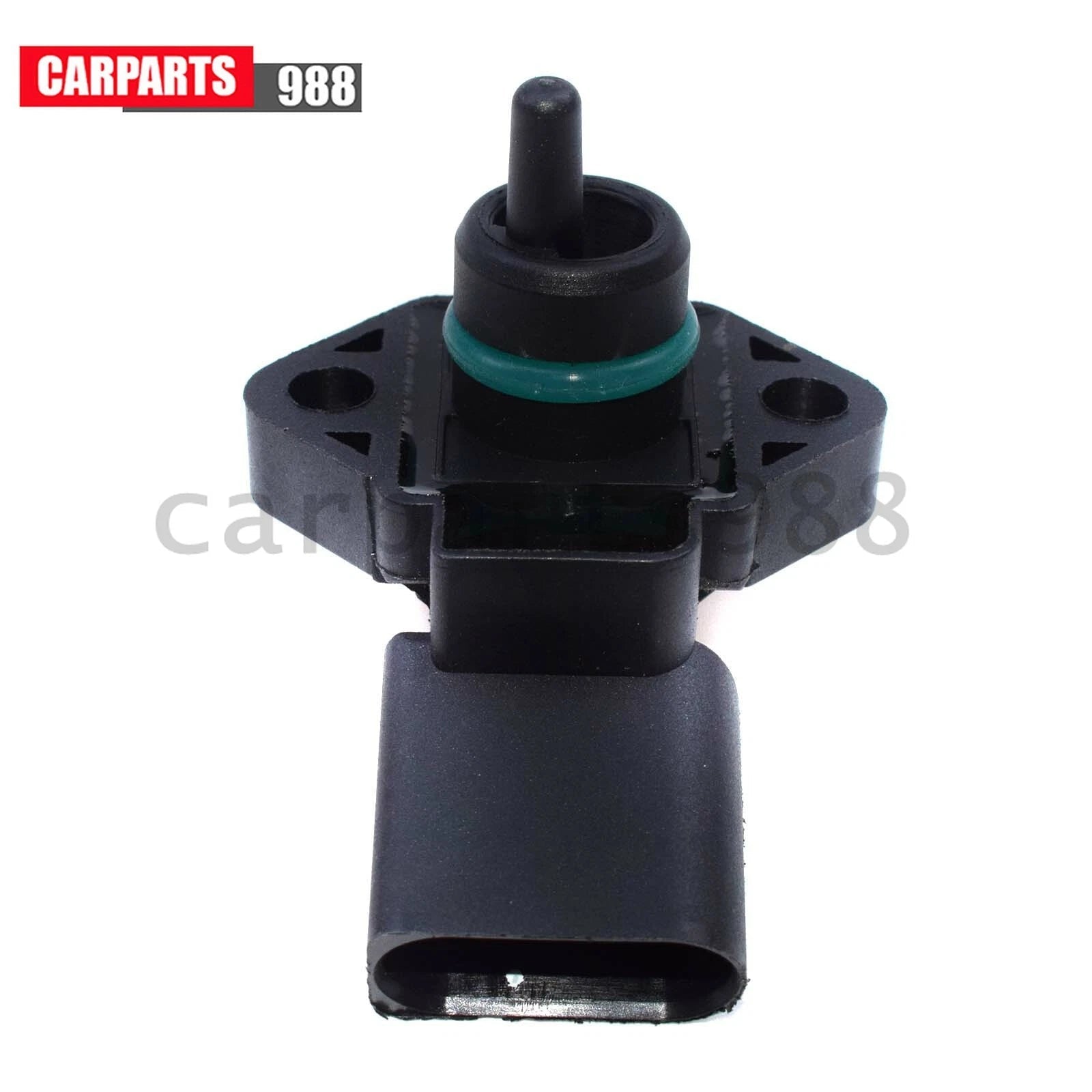 Manifold Absolute Pressure MAP Sensor For VW Golf Jetta Passat Audi A4 030906051 6B93BC-57