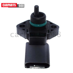 Manifold Absolute Pressure MAP Sensor For VW Golf Jetta Passat Audi A4 030906051 6B93BC-57