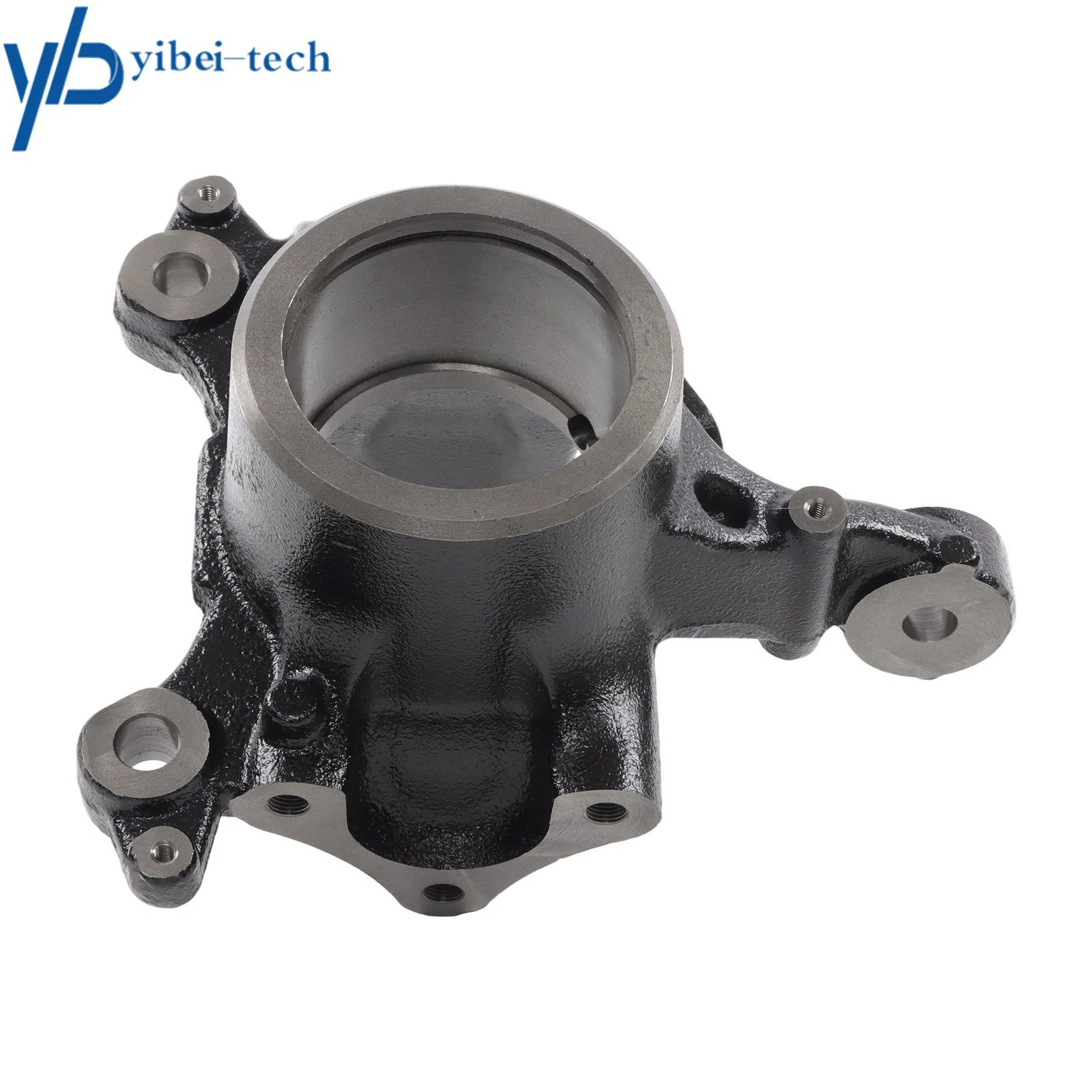 Front Left Steering Knuckle For Ram 1500 2018 ProMaster 1500 2500 3500 2014-2024 6B93BC-57
