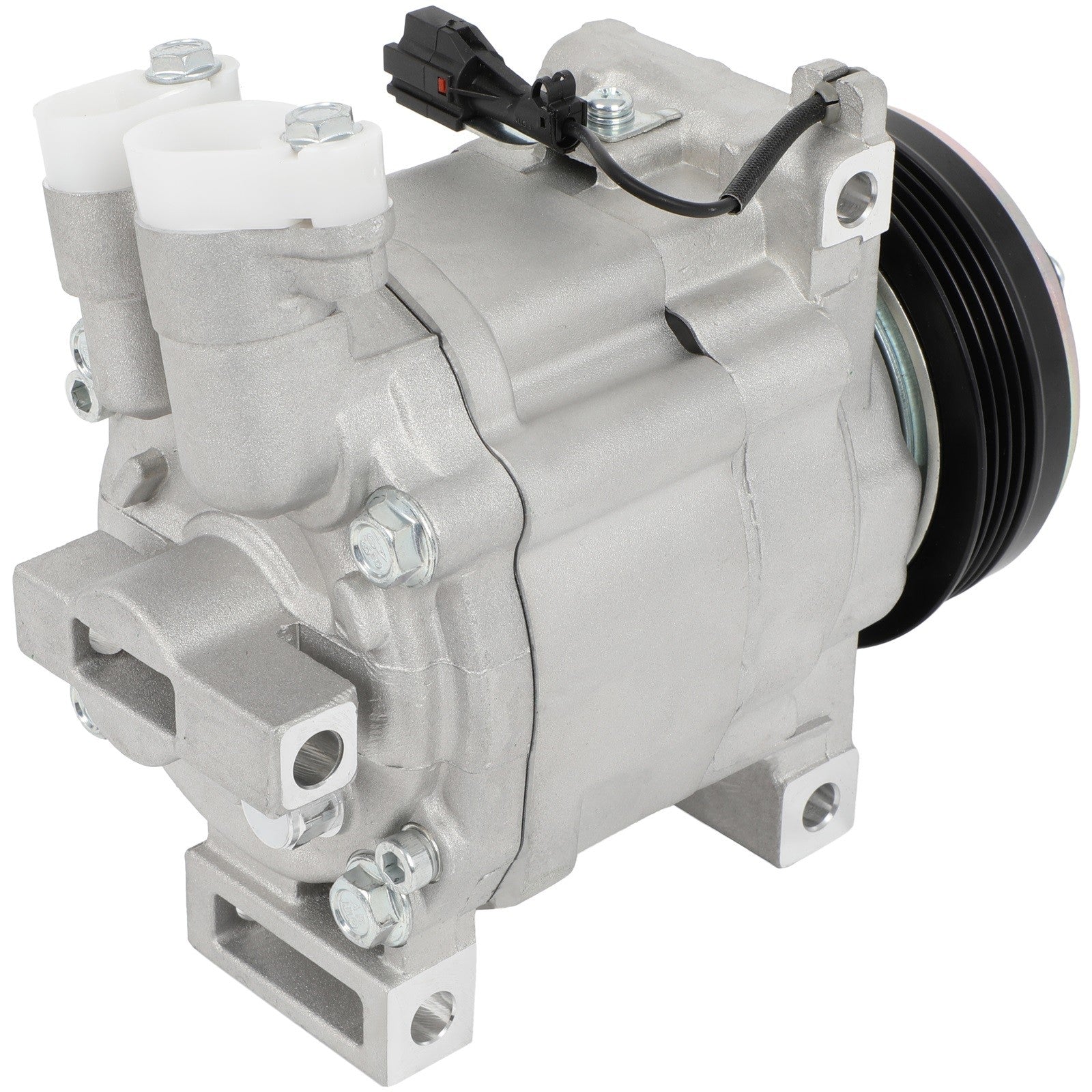 A/C AC Compressor For Subaru WRX STI 2.5L 2015-2019 Forester 2.5L 2007-2012 2013 6B93BC-57