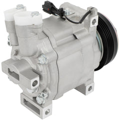 A/C AC Compressor For Subaru WRX STI 2.5L 2015-2019 Forester 2.5L 2007-2012 2013 6B93BC-57