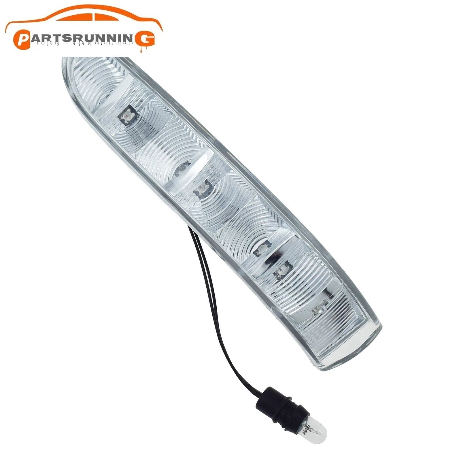 For Mercedes-Benz CL S-Class 2003-2005 Right Door Side Mirror Turn Signal Light 6B93BC-57