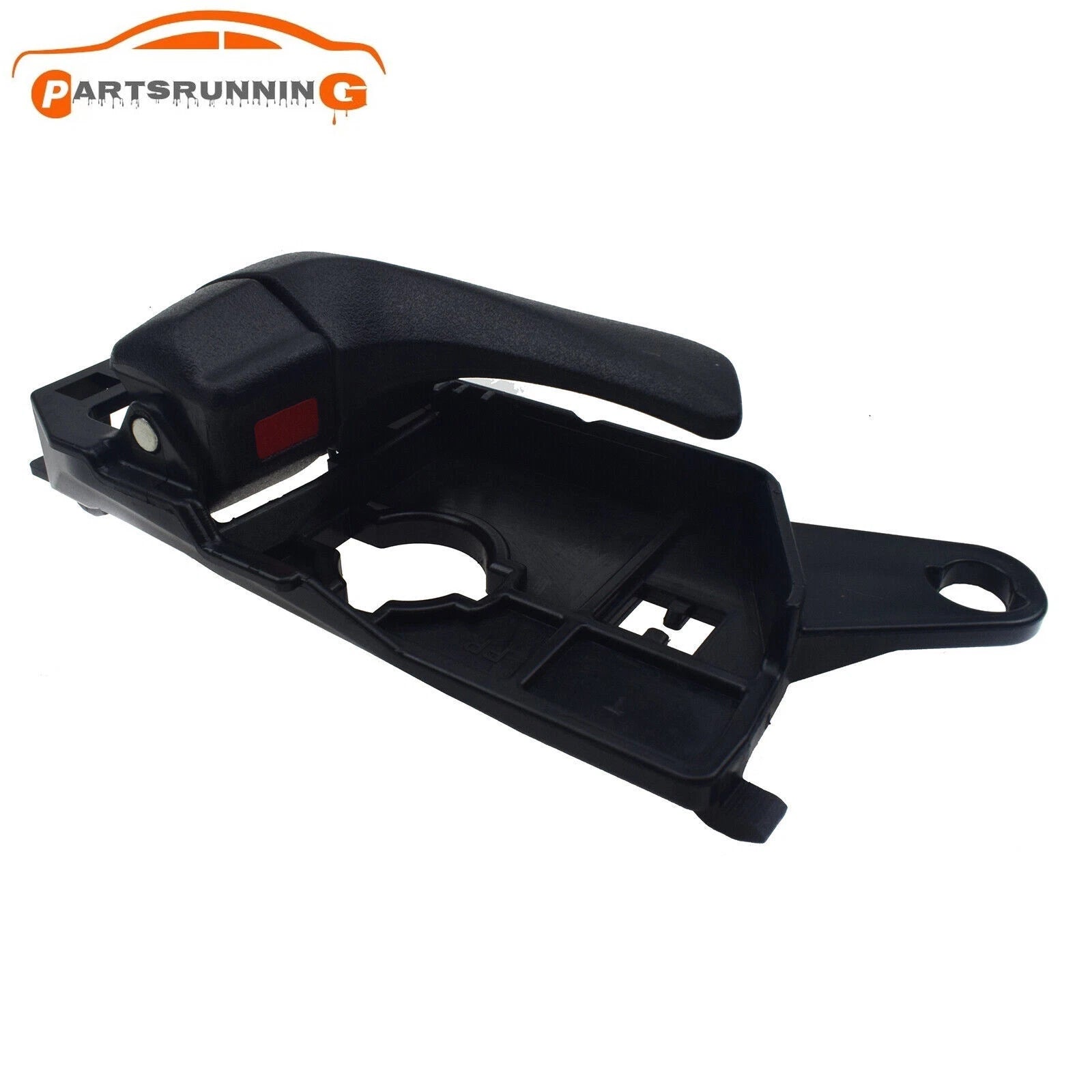 Front Rigth Black Interior Door Handle For 2008-2010 Hyundai 826203K520HZ 6B93BC-57