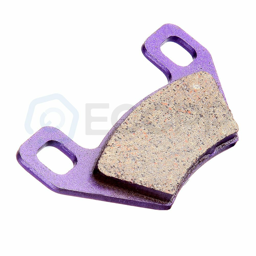 3 Pairs Brake Pads F + R For Arctic Cat 4x4 Automatic EFI 700 Carbon Fiber 6B93BC-57
