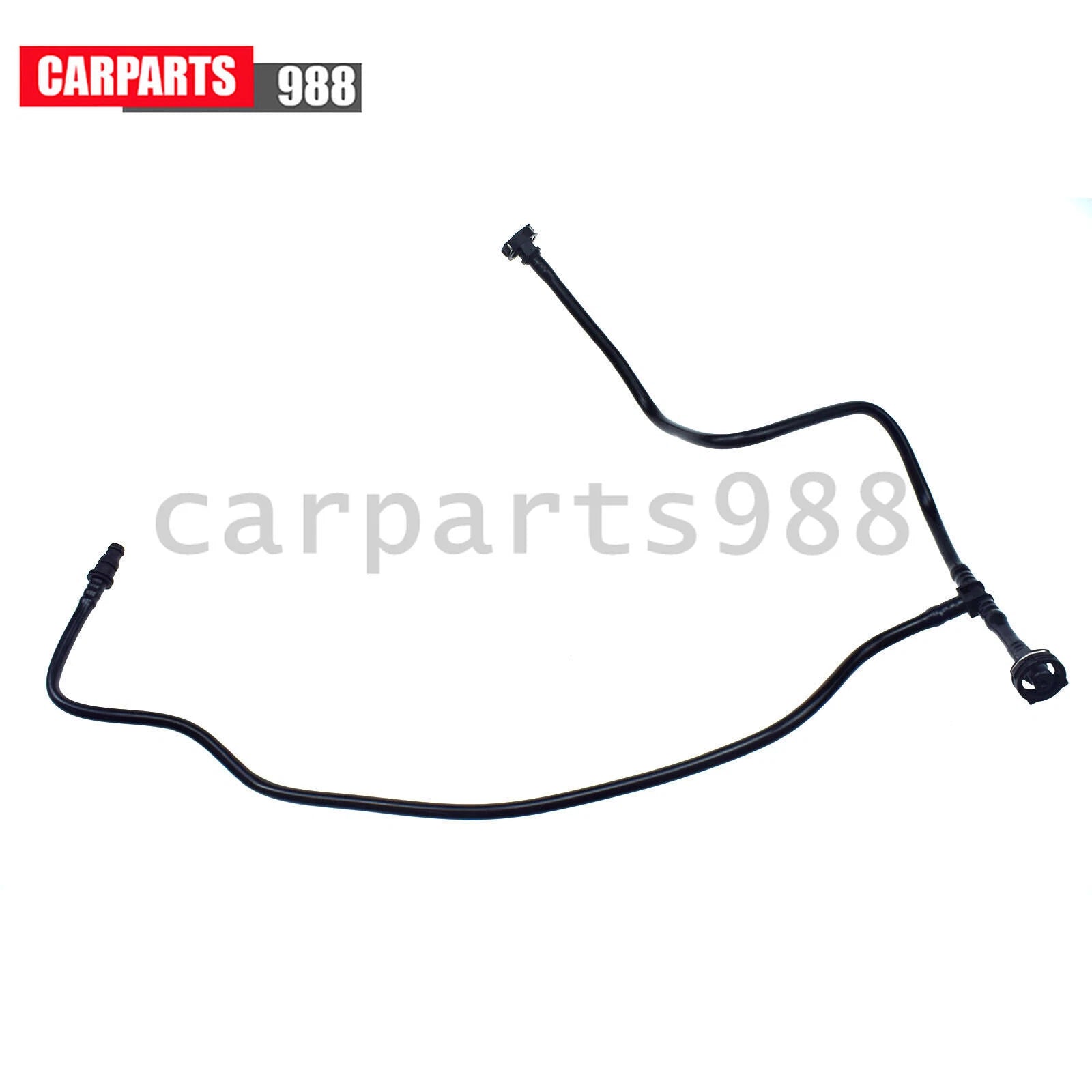 Radiator Overflow Hose Pipe For Mercedes GL450 GL550 GLS550 ML63 1665001091 6B93BC-57