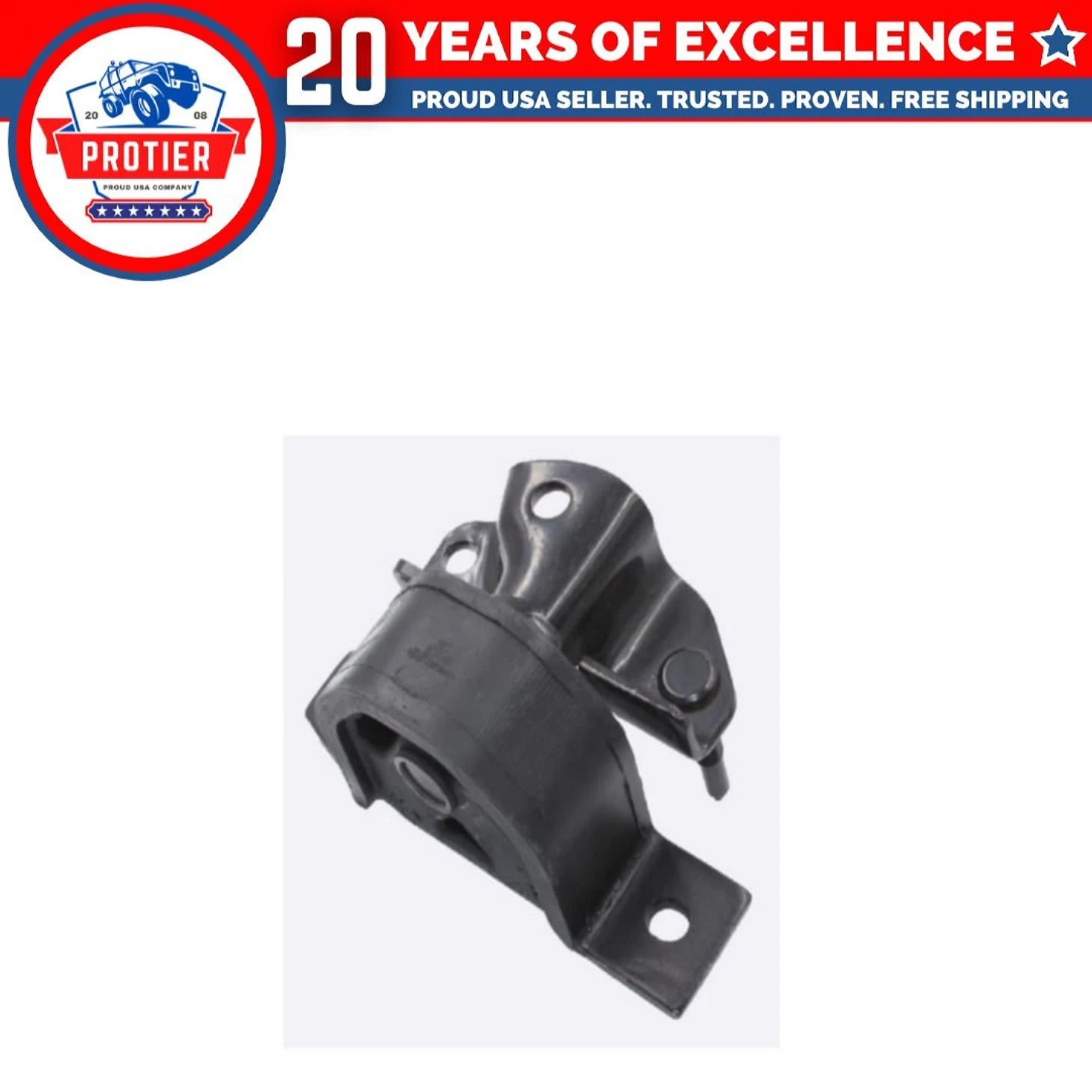 Engine Motor & Trans Mount Set for 2000-2006 Sentra 1.8L for Auto 6B93BC-57