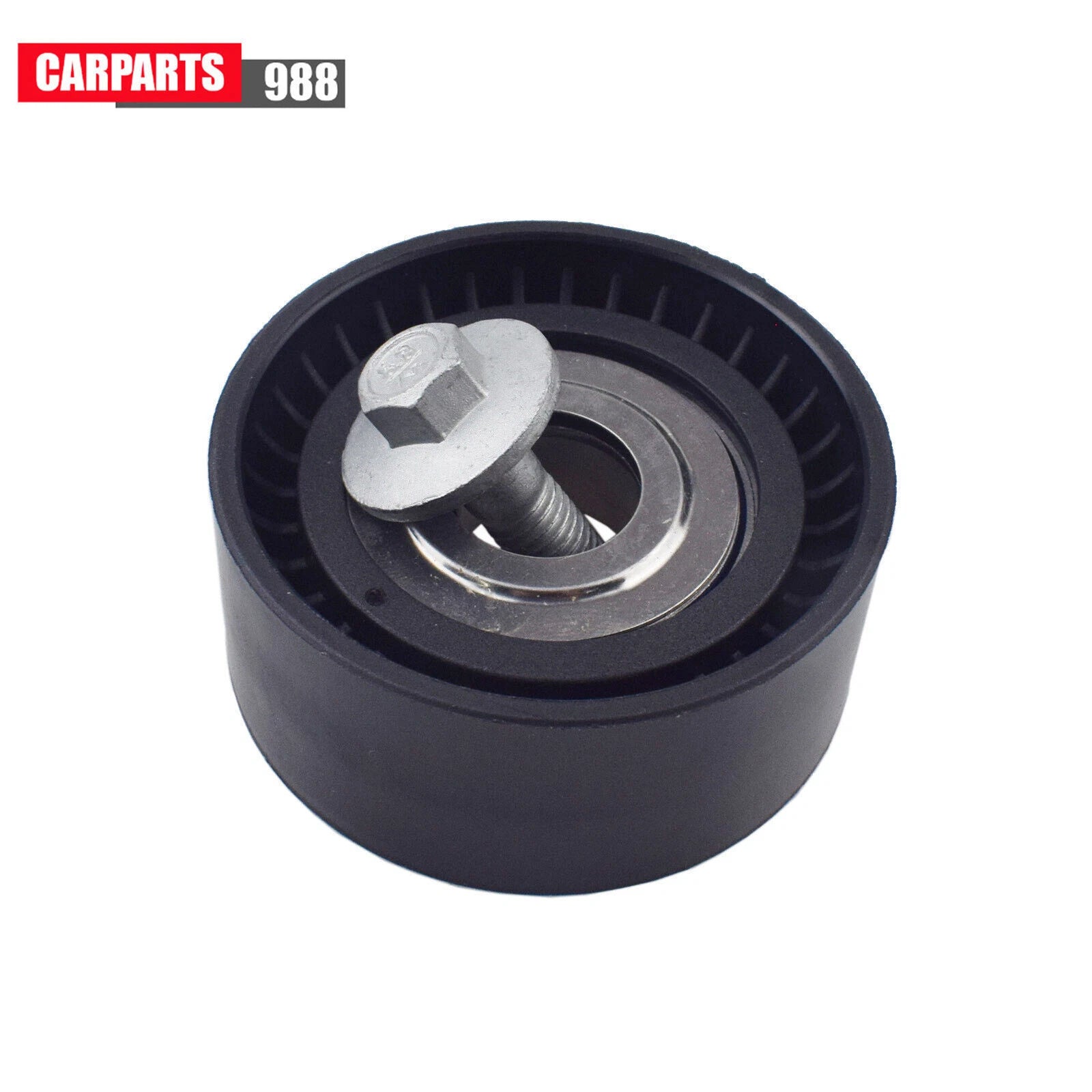 Lower Driver Belt Idler Pulley LR028879 For Land Rover Range Rover Evoque 2.0L 6B93BC-57