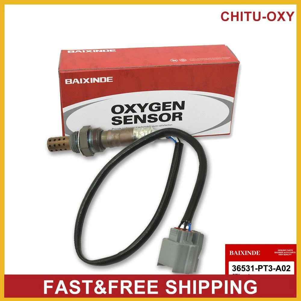36531-PT3-A02 Up&Downstream O2 Oxygen Sensor For Honda Accord Civic Acura2344621 6B93BC-57