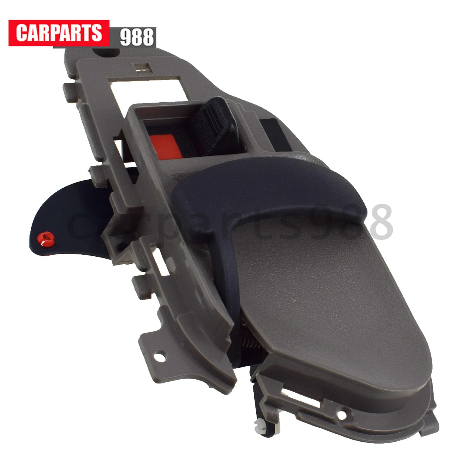 Right RH Side Interior Door Handle Gray For Chevy GMC C1500 C2500 K1500 15708044 6B93BC-57