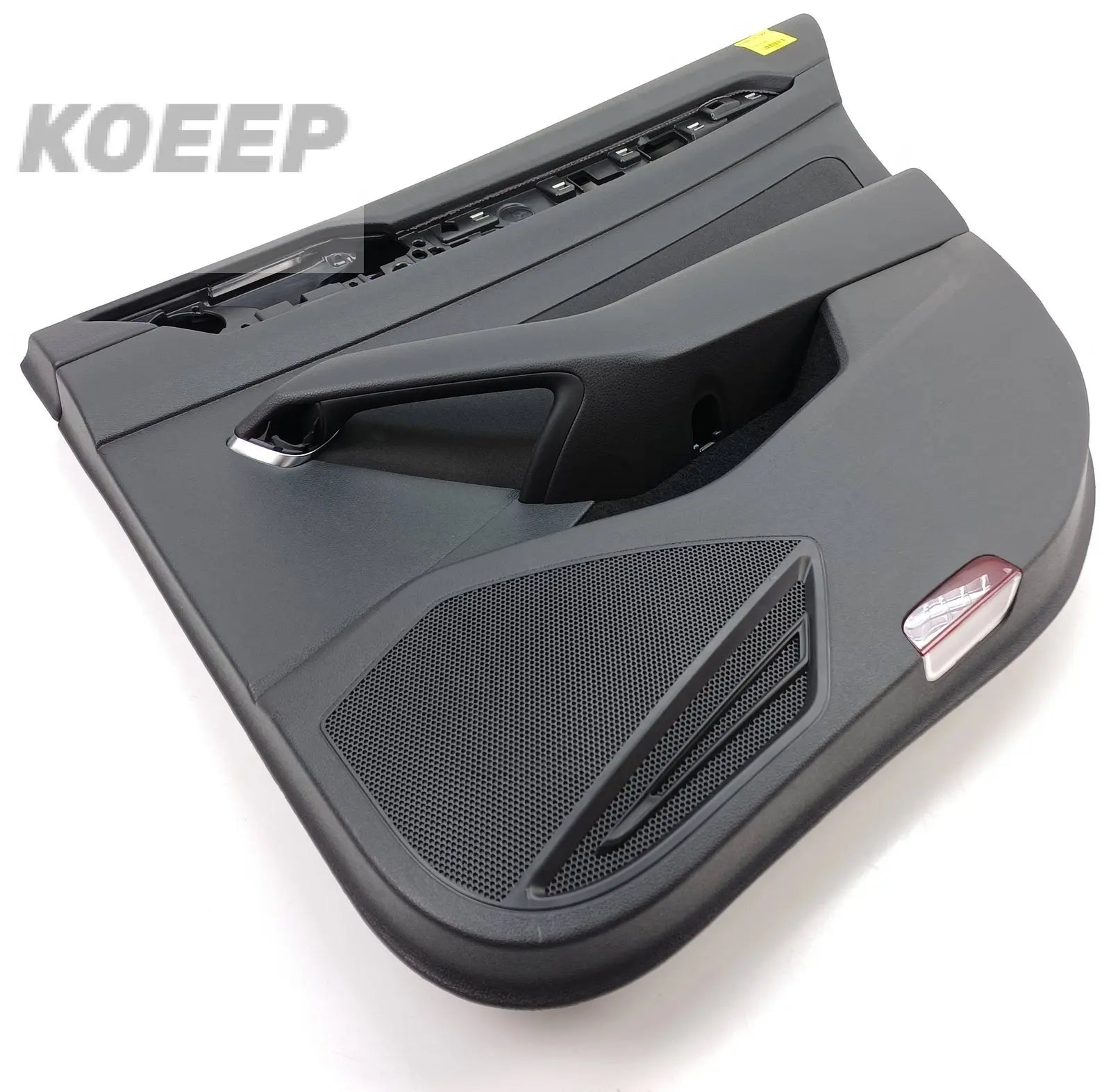 door trim rear right titanium/black VW PASSAT B8 3G9867212AC 6B93BC-57