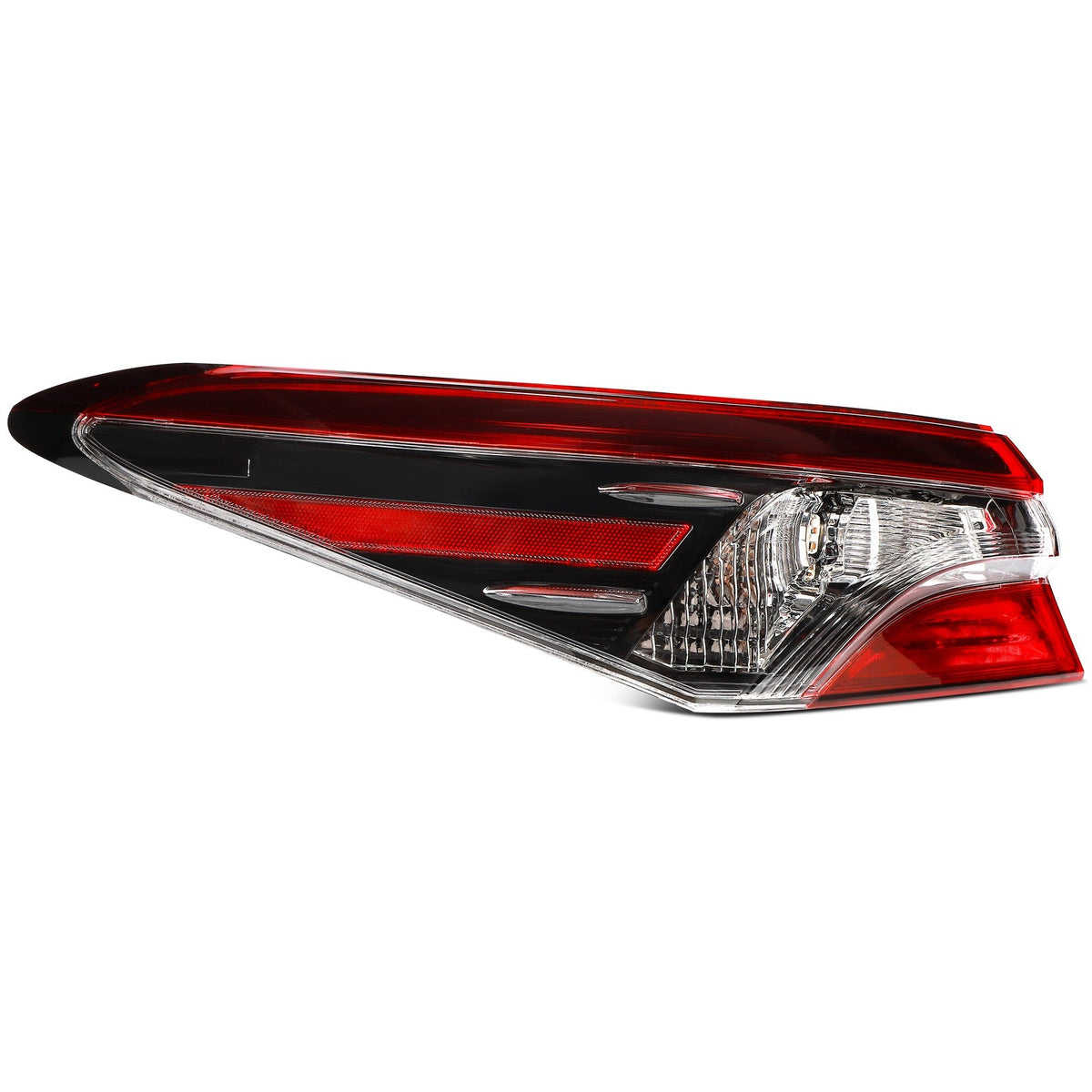 Left Drvier Side Rear Tail Light Assembly For 2021-2023 Toyota Camry 2.5L 3.5L 6B93BC-57