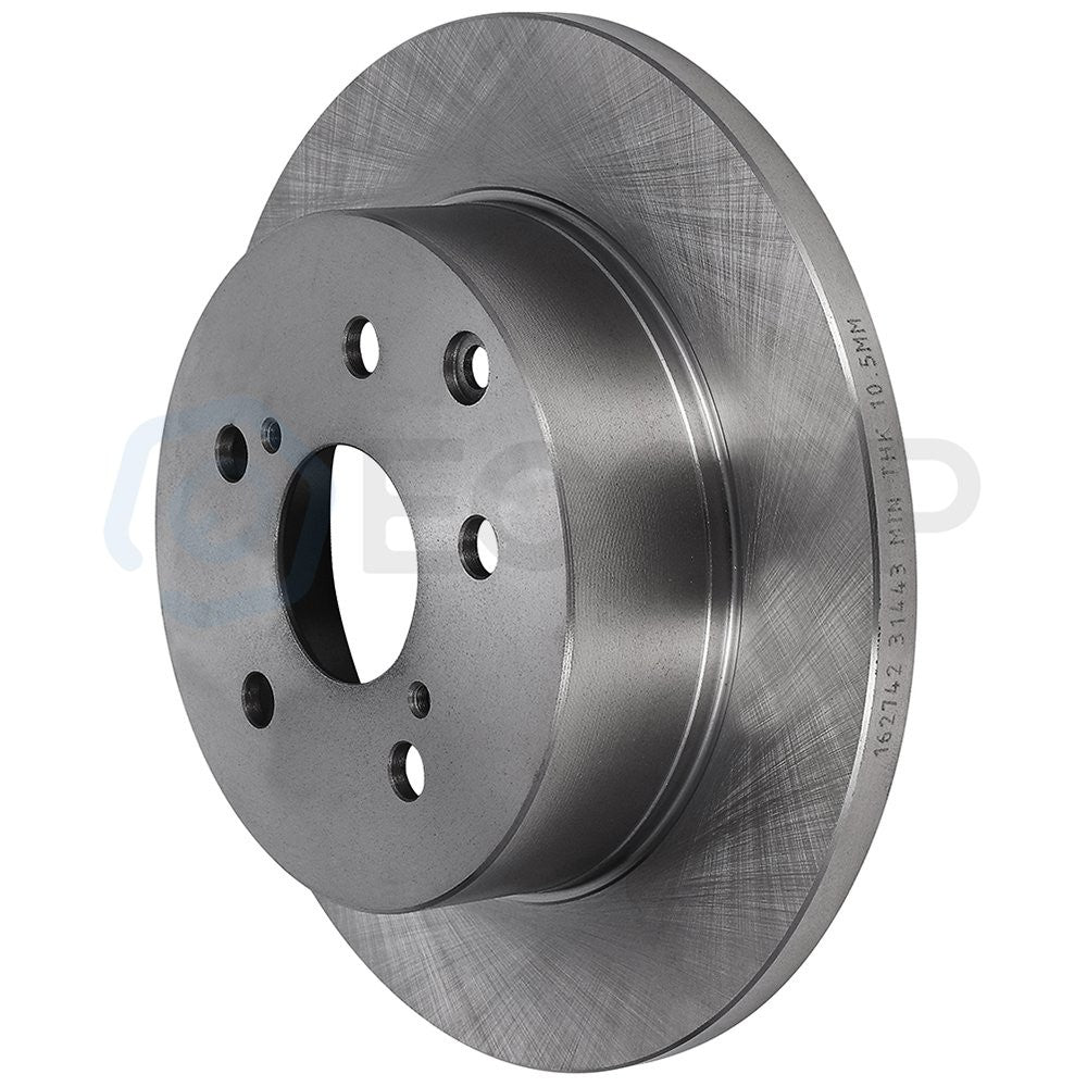 Front Rear Brake Discs Rotors For 2006-2008 Toyota RAV4 2.4L 6B93BC-57