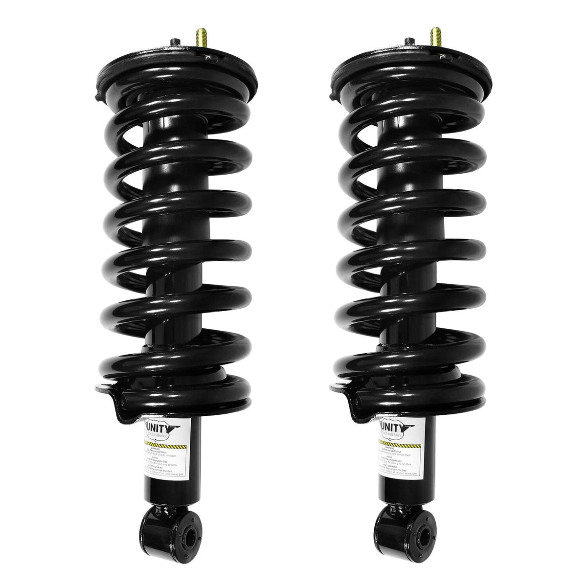 Front Complete Strut Assembly Kit for 2004-2012 Nissan Titan, 2005-2012 Nissan 6B93BC-57