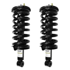 Front Complete Strut Assembly Kit for 2004-2012 Nissan Titan, 2005-2012 Nissan 6B93BC-57