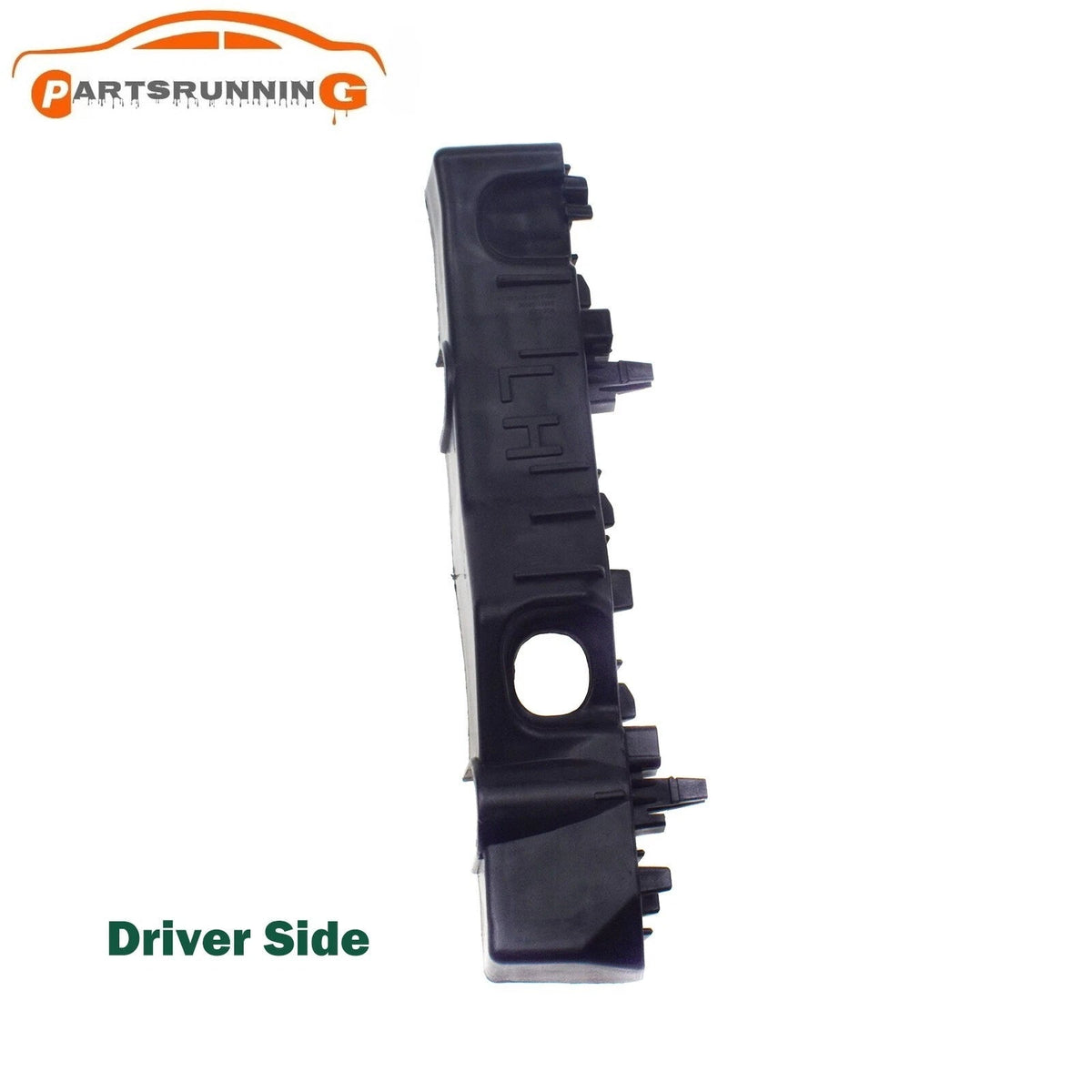 Driver Side Front Bumper Bracket Retainer 86551M6500 For Kia Forte 2019-2022 LH 6B93BC-57