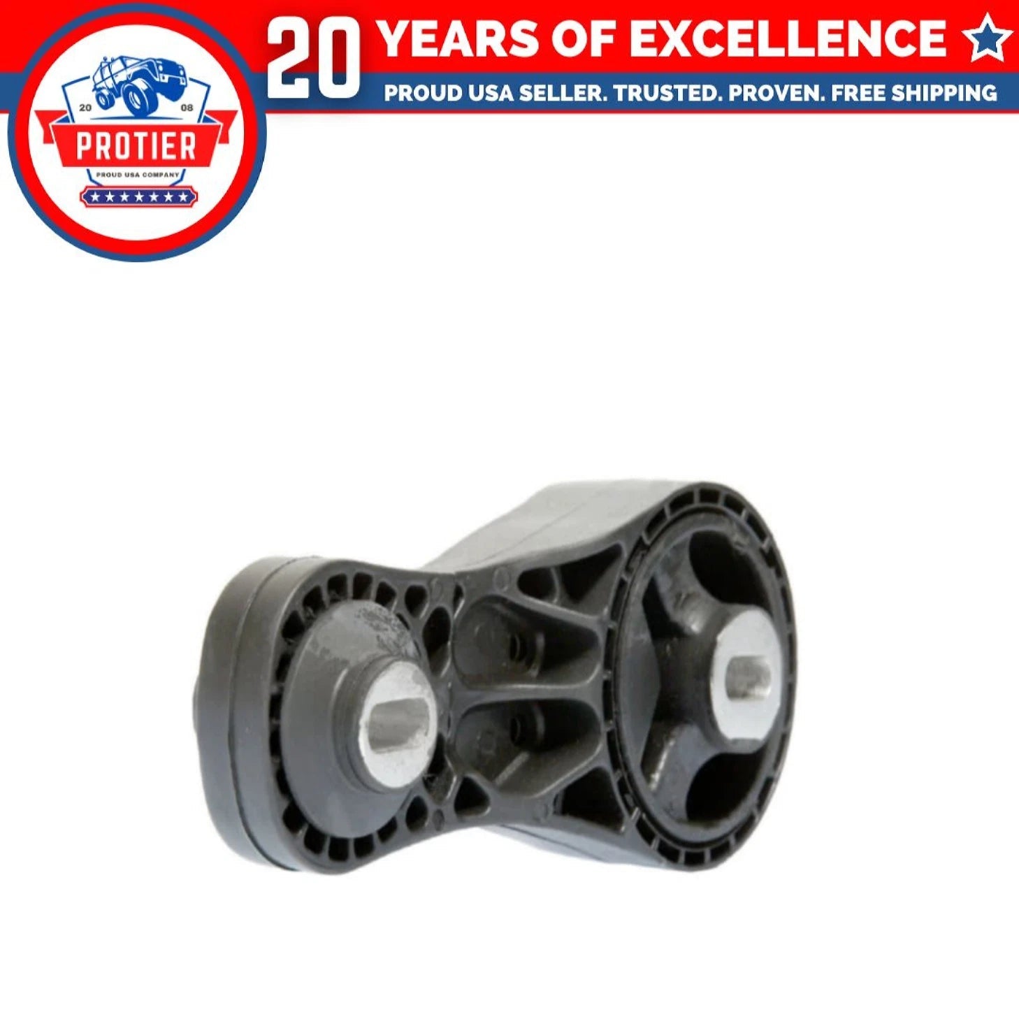 Motor & Automatic Trans Mount 4PCS Compatible for 09-17 Buick Enclave/ Chevy 6B93BC-57