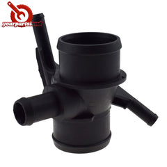 Radiator Hose Water Pipe Connector PCH503180 For Land Rover Range Rover 3.6L V8 6B93BC-57