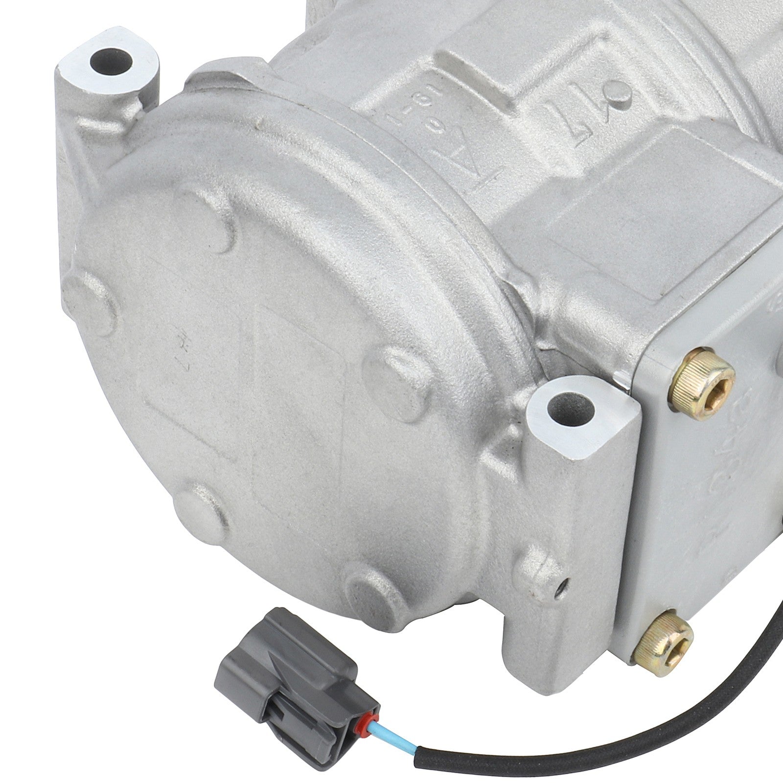 A/C AC Compressor For 1999-2004 Land Rover Range Rover Discovery 4.6L 4.0L 6B93BC-57