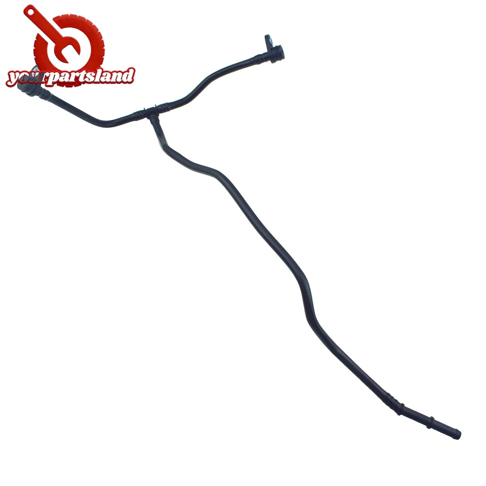 Coolant Overflow Hos for PORSCHE CAYENNE 92A Panamera 970 Macan 95B 94610602660 6B93BC-57