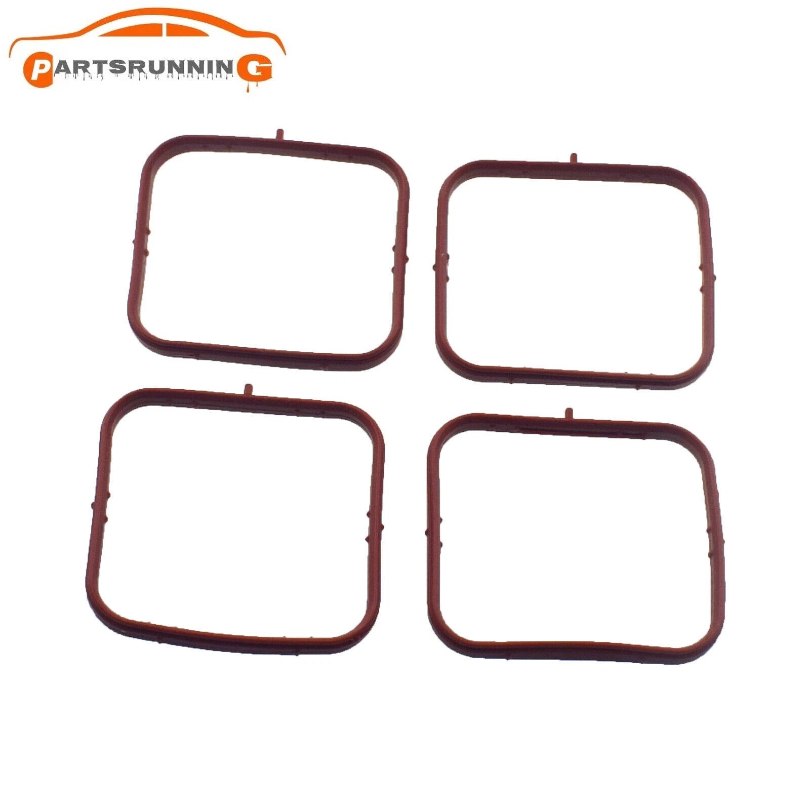Upper Intake Manifold Gasket set 03H133237J For VW Passat CC Atlas Audi Q7 3.6L 6B93BC-57