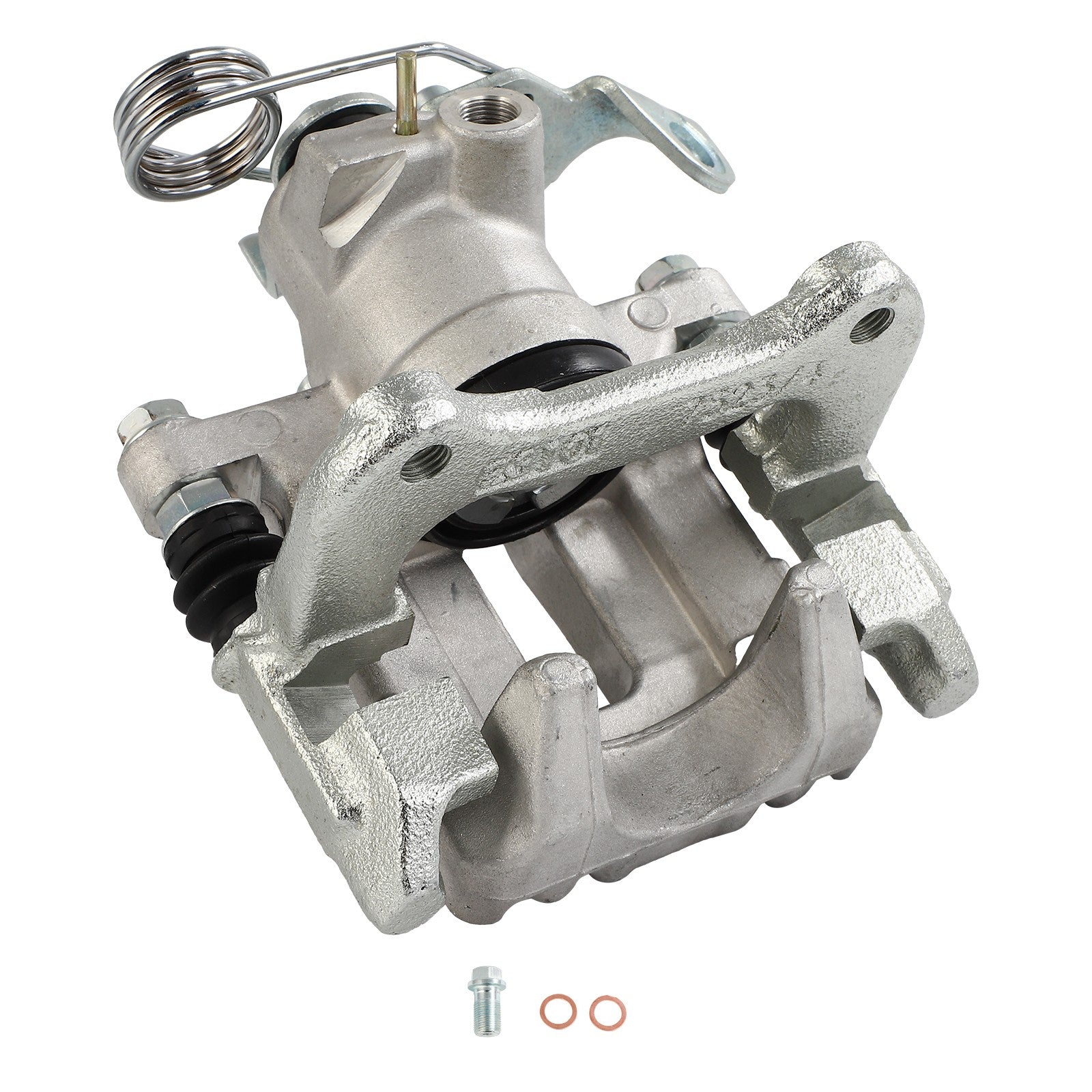 Rear Left Brake Caliper 1Pc For 1998-2001 Audi A4 1998-2004 Audi A6 19B2109 6B93BC-57