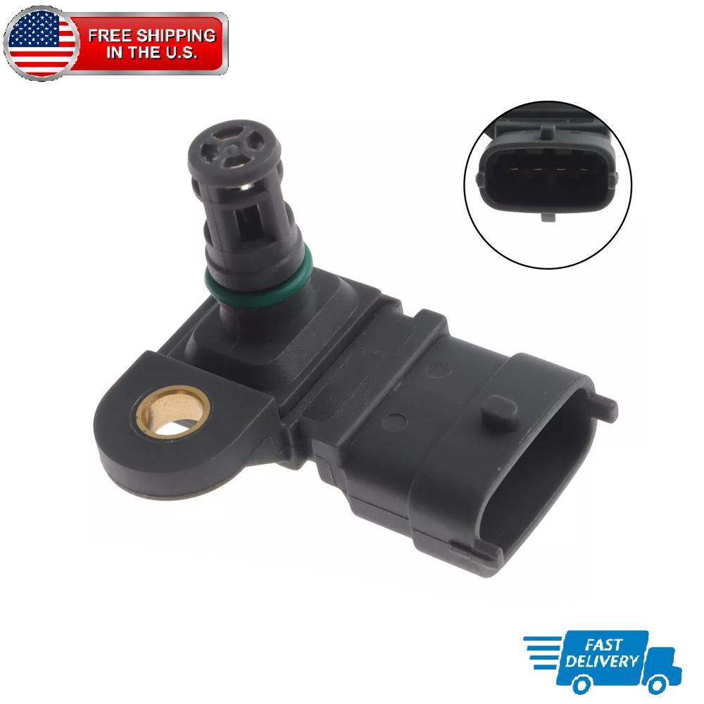 Manifold Pressure (MAP) Sensor For 2015 2016 2017 Dodge Challenger Charger 6.2L