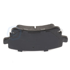 Rear Metallic Brake Pads For Audi A4 allroad Audi RS4 2006 Volkswagen Phaeton 6B93BC-57