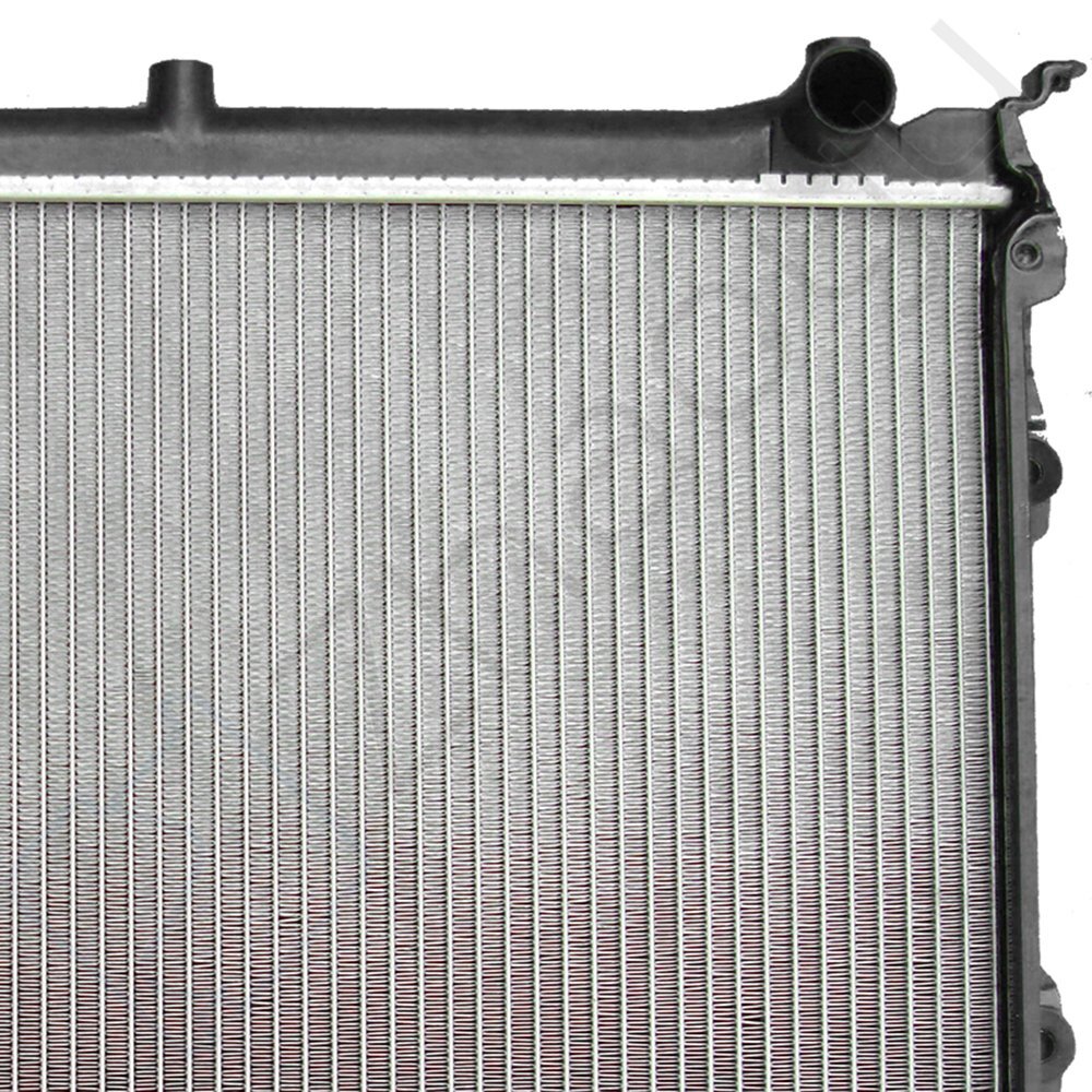 Replacement Aluminum Radiator For 1996-1998 Mazda MPV 3.0L V6 Fits CU2063 6B93BC-57
