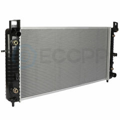Aluminum Radiator For 2005 2006 2007 2008 2009 2010-2013 Cadillac Escalade ESV 6B93BC-57