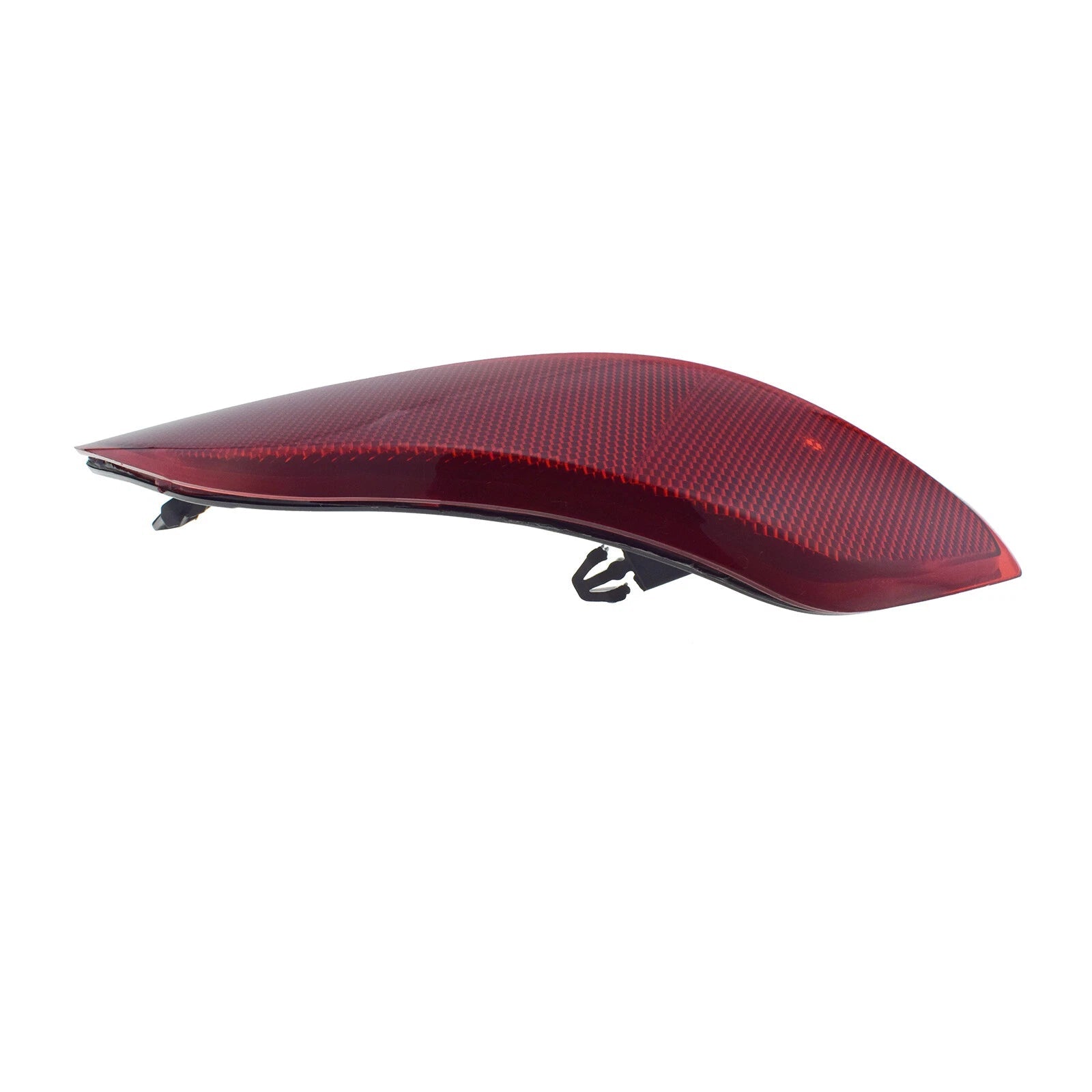Rear Left Bumper Trim Reflector Red For Porsche Cayenne 2011-2014 95863110500 6B93BC-57