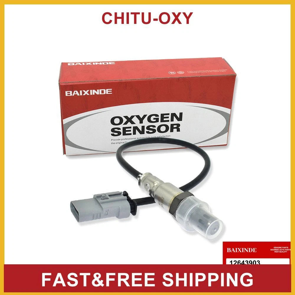 234-4762 Oxygen O2 Sensor for Cadillac ATS GMC Buick Envision Chevrolet Camaro 6B93BC-57
