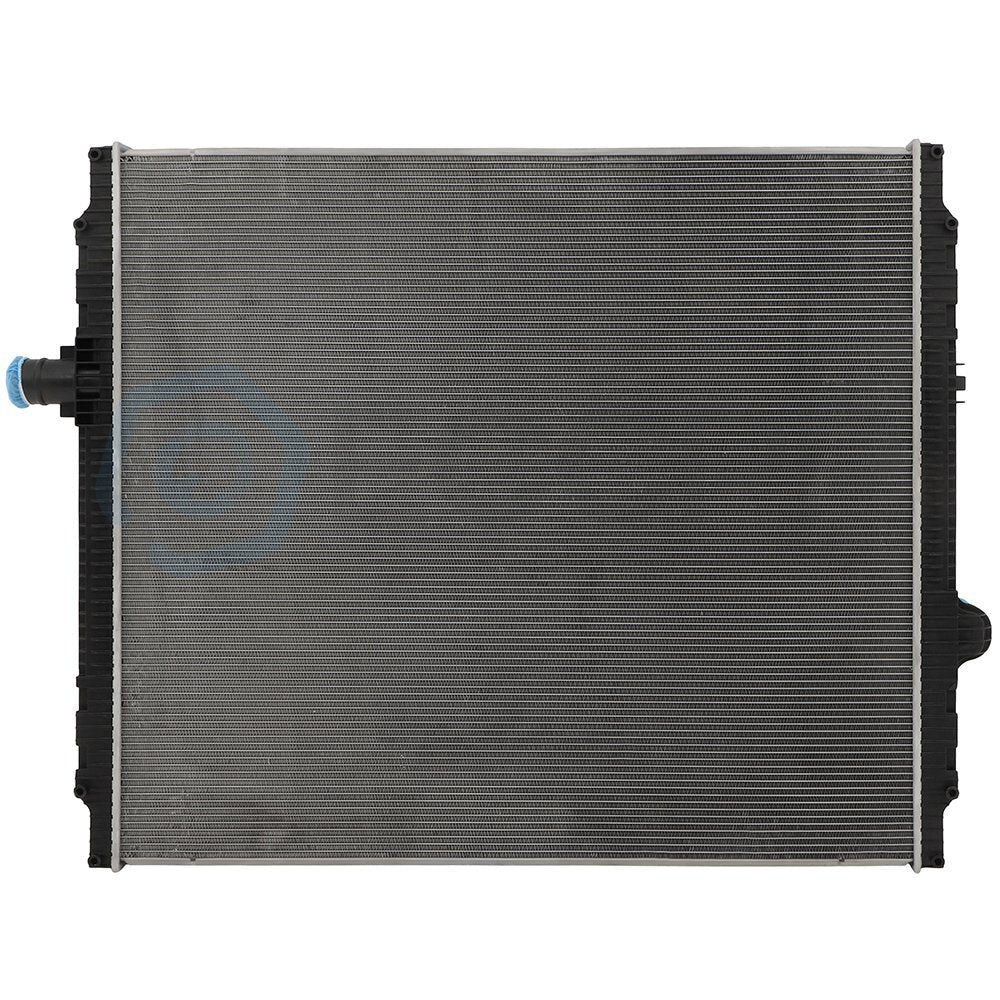 Aluminum Truck Radiator For 2008 2009 2010 2011 2012 2013 Peterbilt 367 6B93BC-57