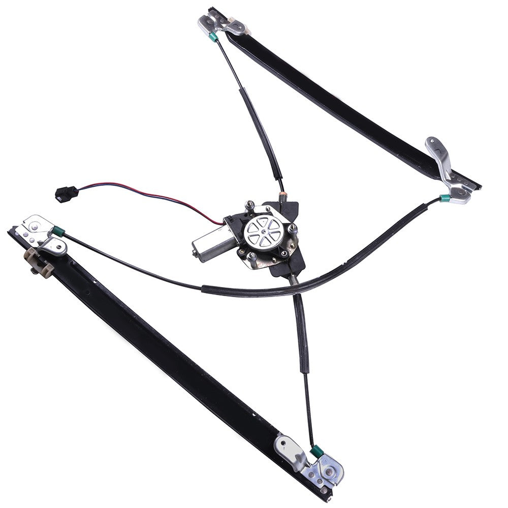 For 2001-03 Chrysler Town Country Front Right RH Power Window Regulator w/Motor 6B93BC-57