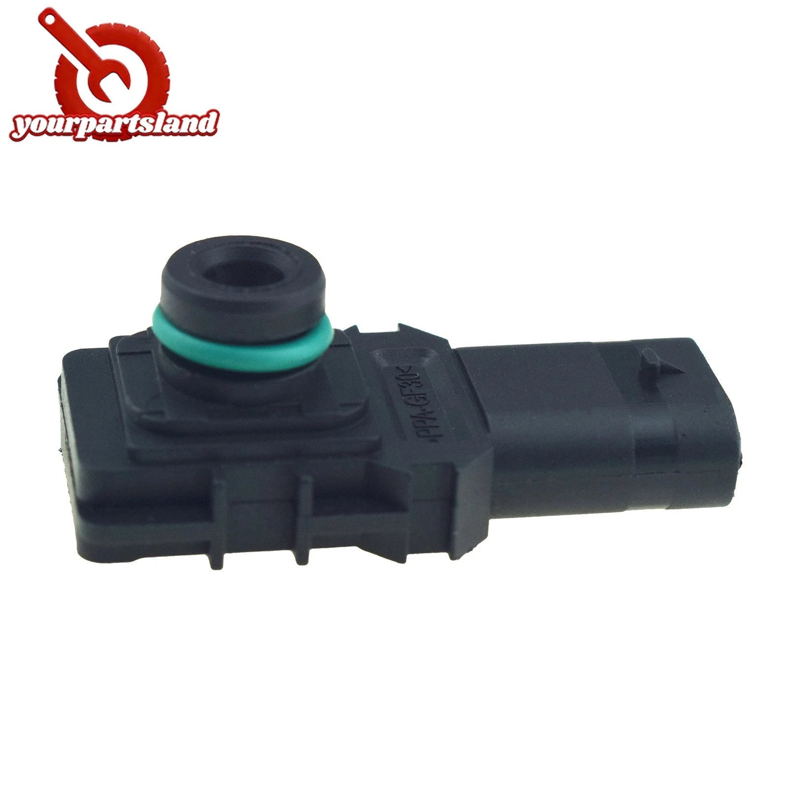 MAP Boost Pressure Sensor 06E906052 For VW Golf Passa Jetta Beetle AUDI A3 A4 A5 6B93BC-57