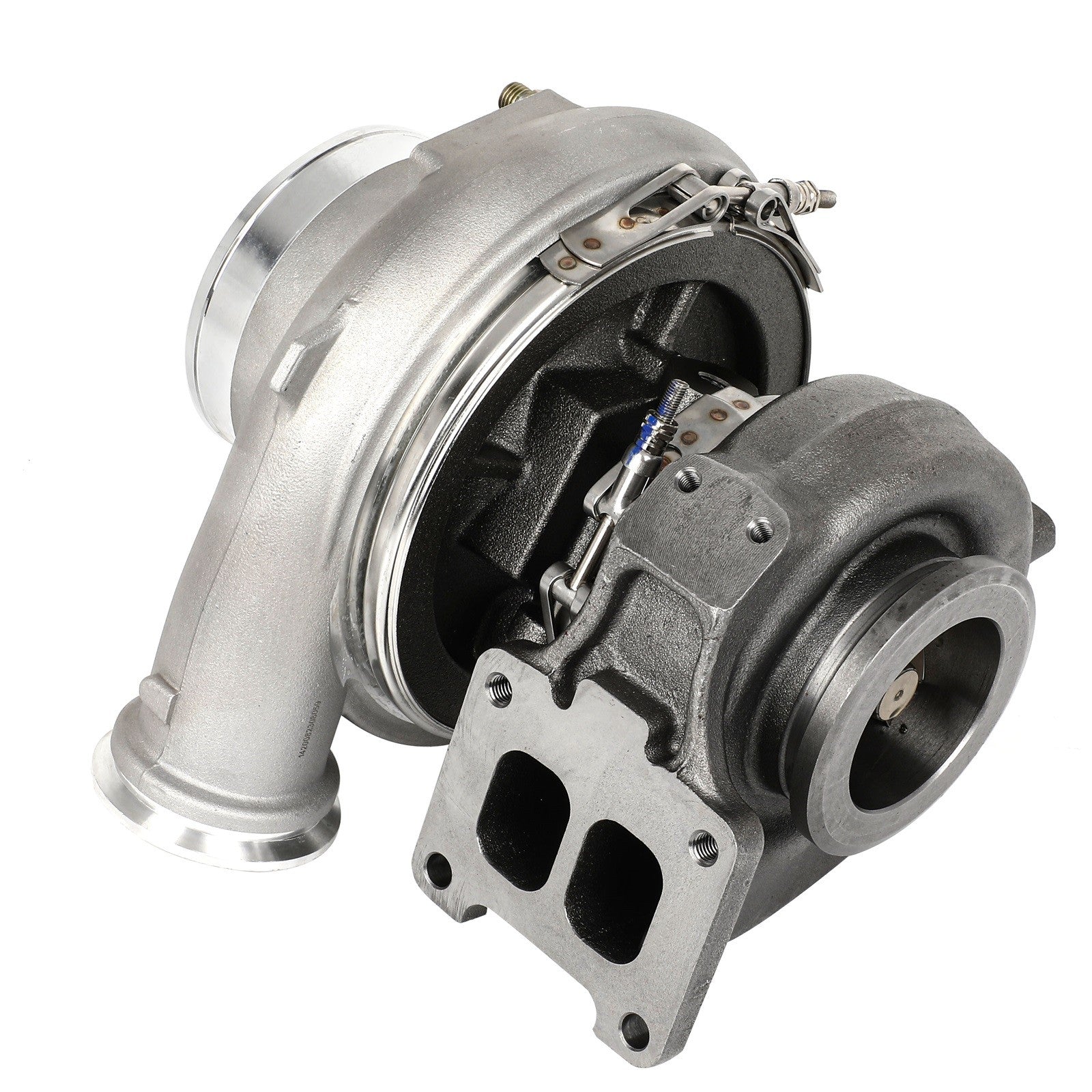 Turbocharger For 14.6L Detroit 2658 2663 DD15 Engine HX55 3768075 Diesel 6B93BC-57