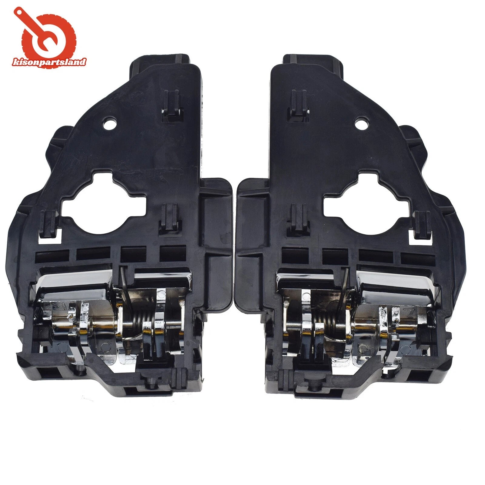 Pair Inside Interior Left & Right Door Handle For Hyundai Tucson ix35 2010-2015 6B93BC-57