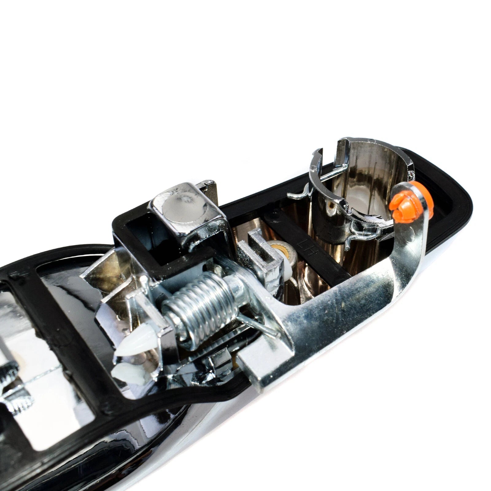 Chrome Outside Outer Exterior Door Handle Front Left FOR Chevrolet Gmc Cadillac 6B93BC-57