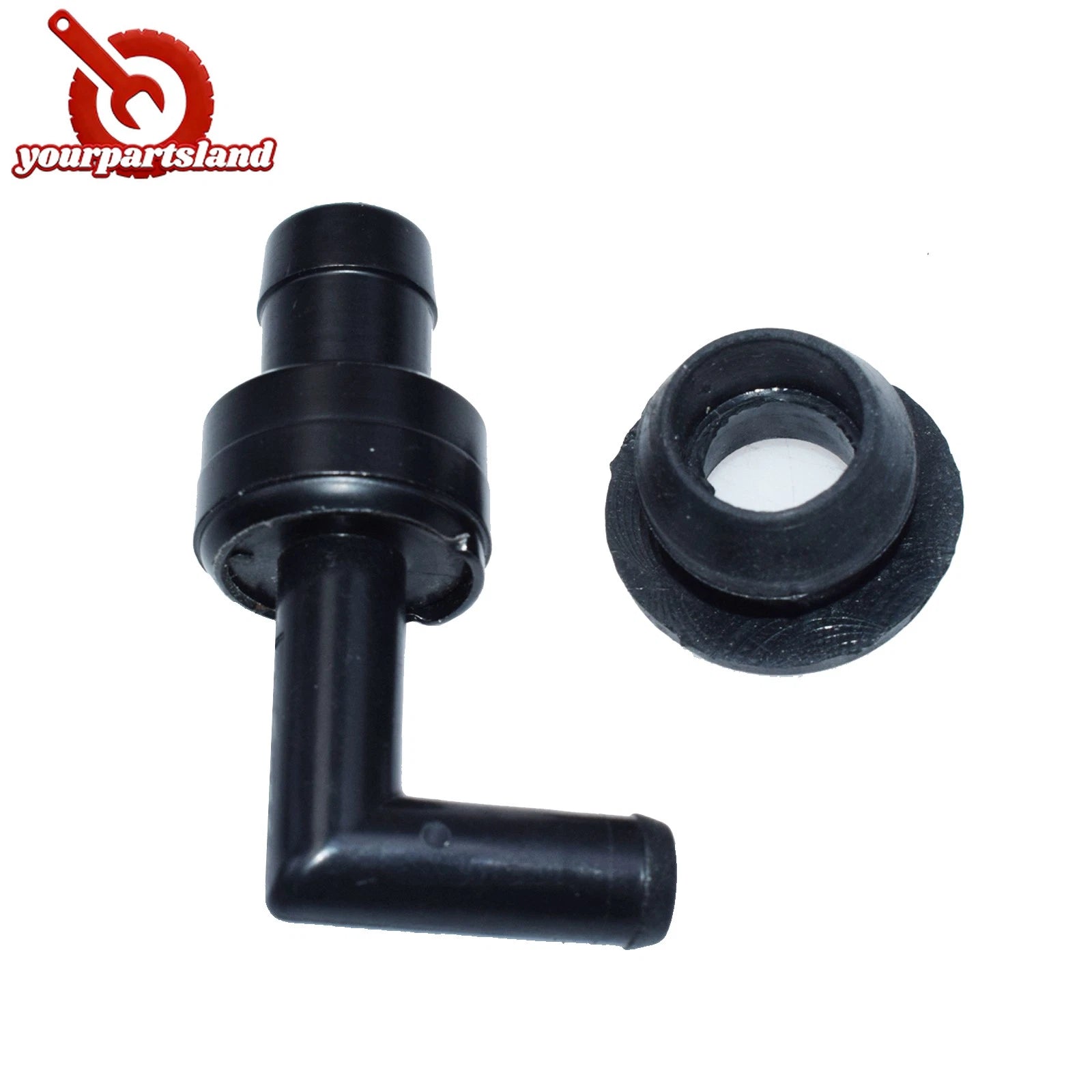 PCV Valve w/ Grommet For TOYOTA SEQUOIA TUNDRA LS400 LX470 SC400 12204-50020 6B93BC-57