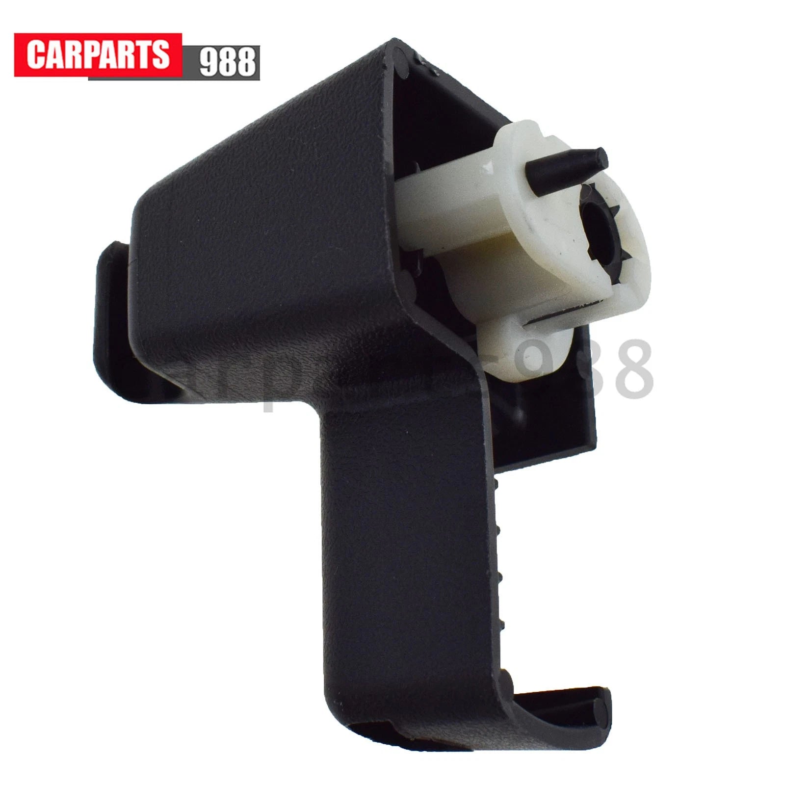 Right Side Sun Visor Retainer Clip For Land Rover Range Rover L322 2003-12 Black 6B93BC-57
