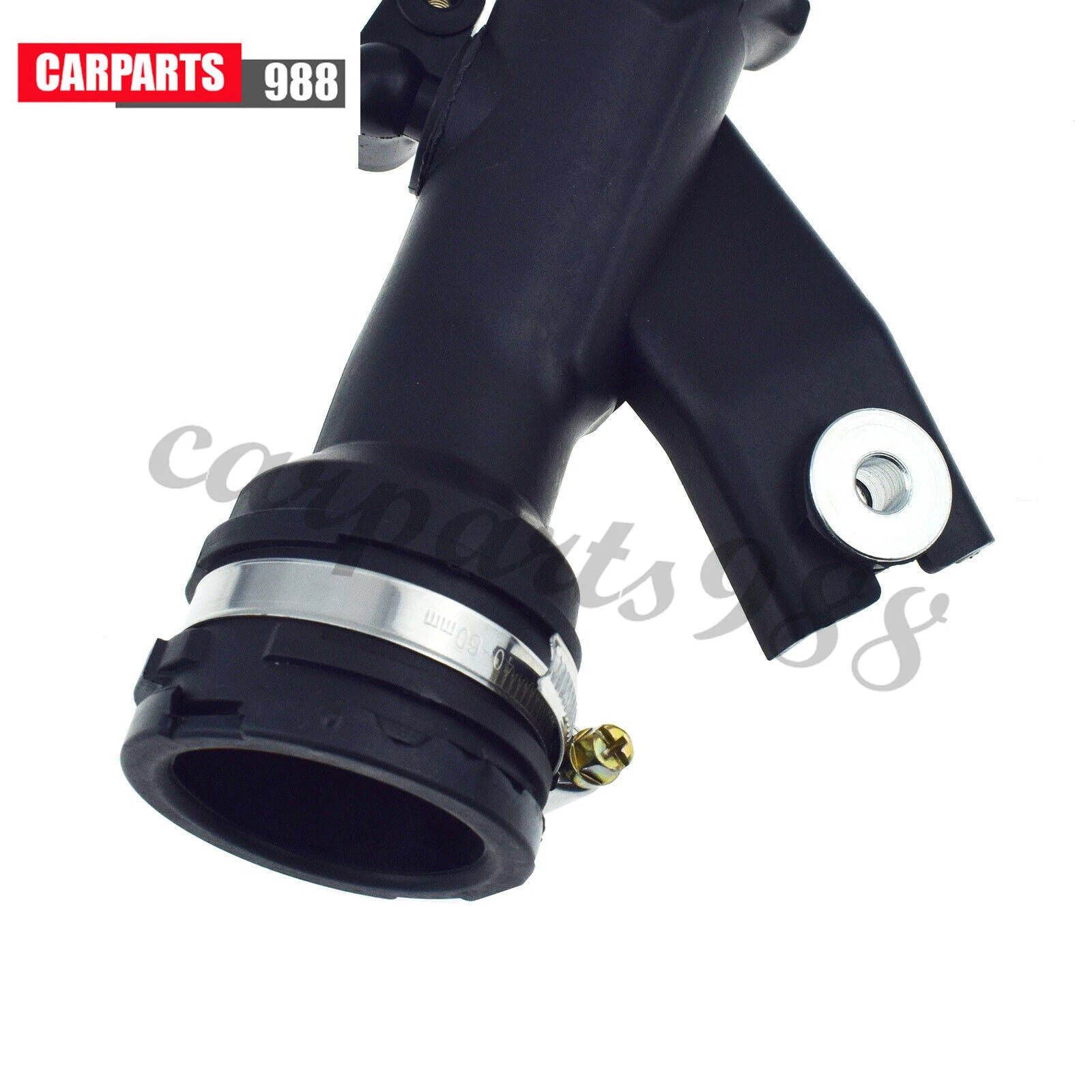 Intercooler Radiator Inlet Tube Line Pipe for 2007-13 Nissan Qashqai 14460-JD51B 6B93BC-57