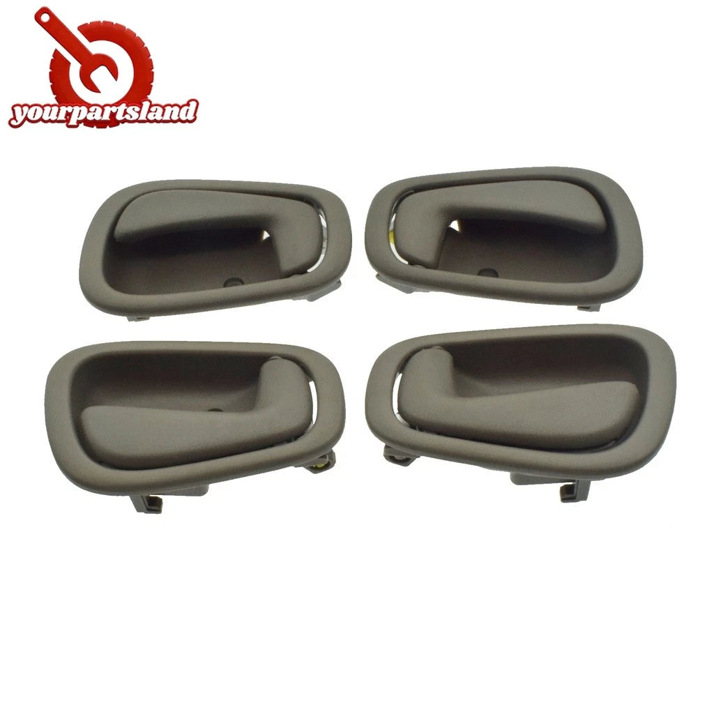 Inside Door Handle Left / Right Front Rear for Toyota Corolla 1998 99 00 01 2002 6B93BC-57