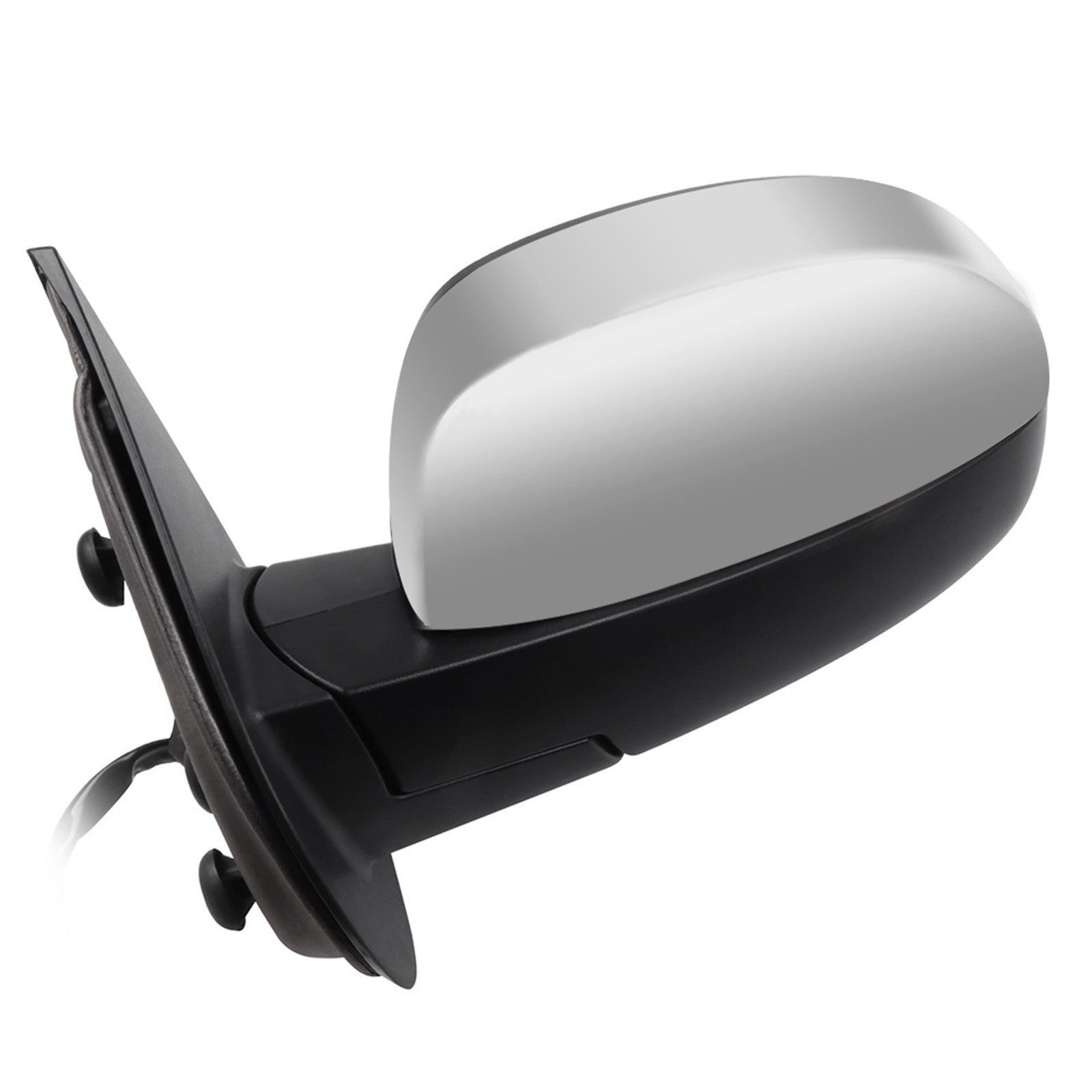 Chrome Mirrors Power Heated w/Memory Signal Light For GM Pickup SUV Pair 6B93BC-57