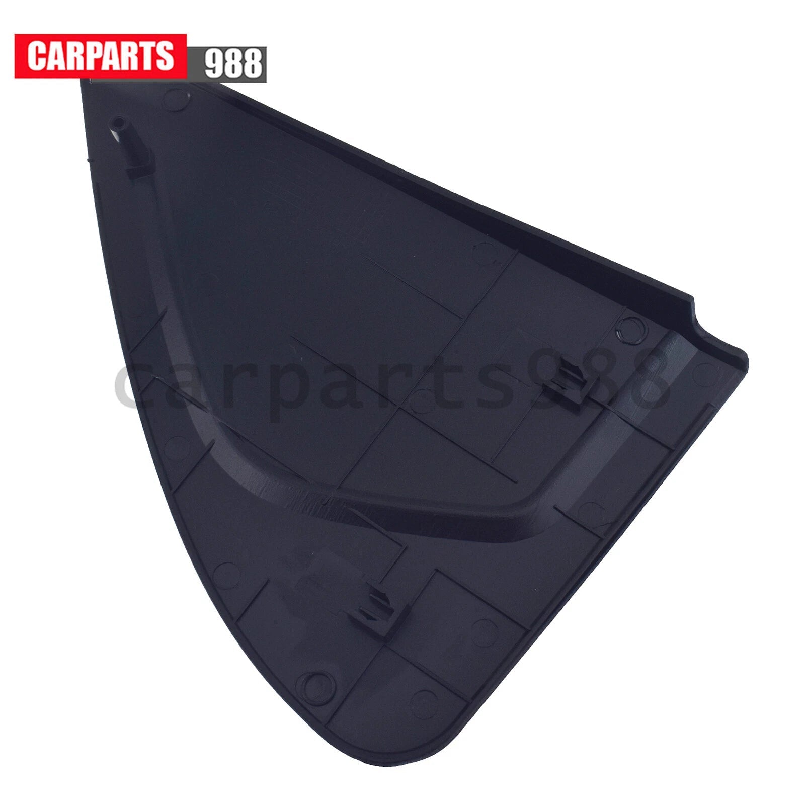 Rear Left Side Door Garnish Panel Fit for Chevrolet Aveo 2003 2004-2010 96583066 6B93BC-57