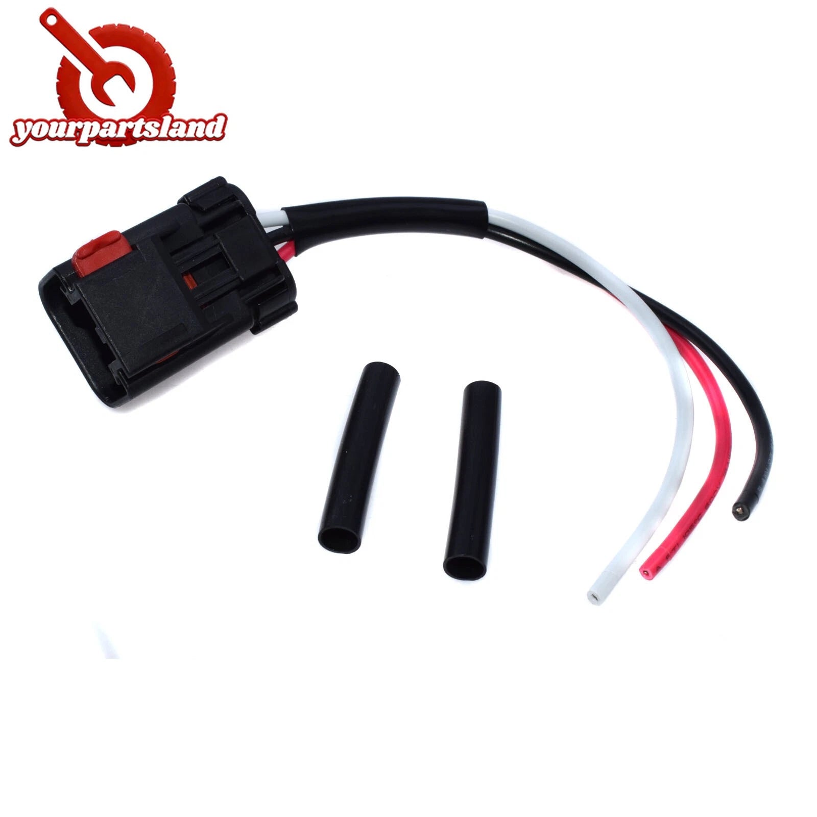 Harness Connector Pigtail for Cam Crank Speed Sensor Neon Dodge Jeep 4897087aa 6B93BC-57