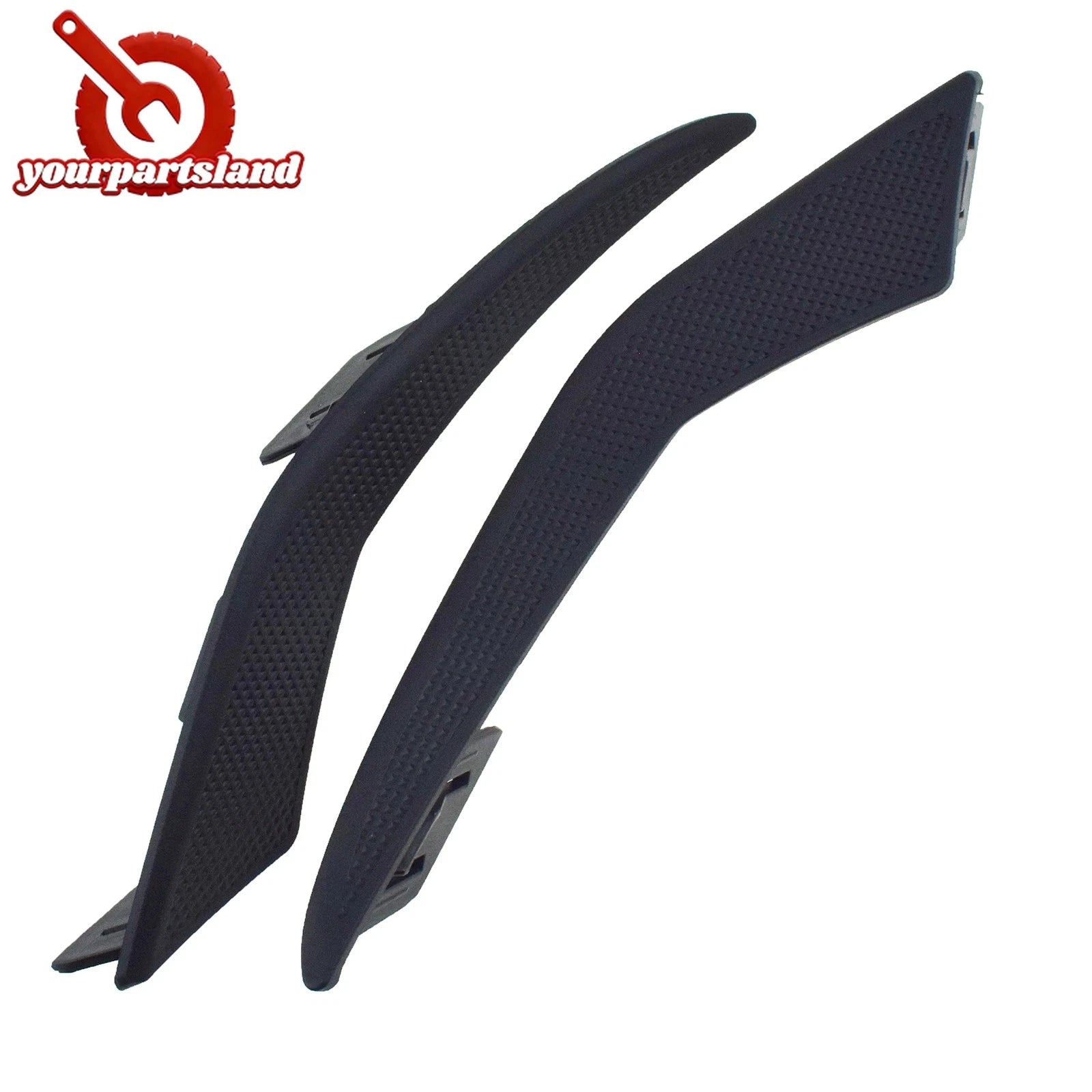 For Toyota Corolla LE XLE 2020-2022 Front Left / Right Bumper Fog Light Cover 6B93BC-57