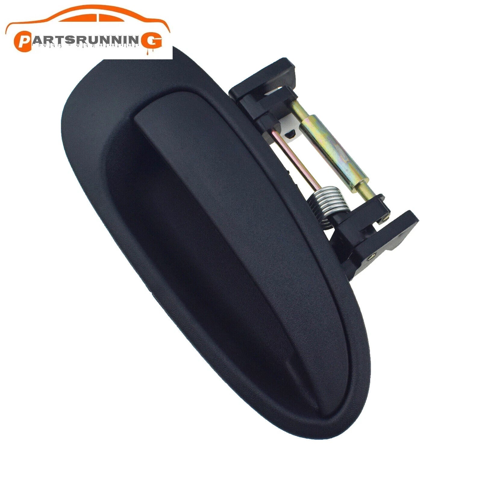 For Toyota Avensis 97-03 Rear Right Outer Door Handle Passenger Side 69230-05060 6B93BC-57