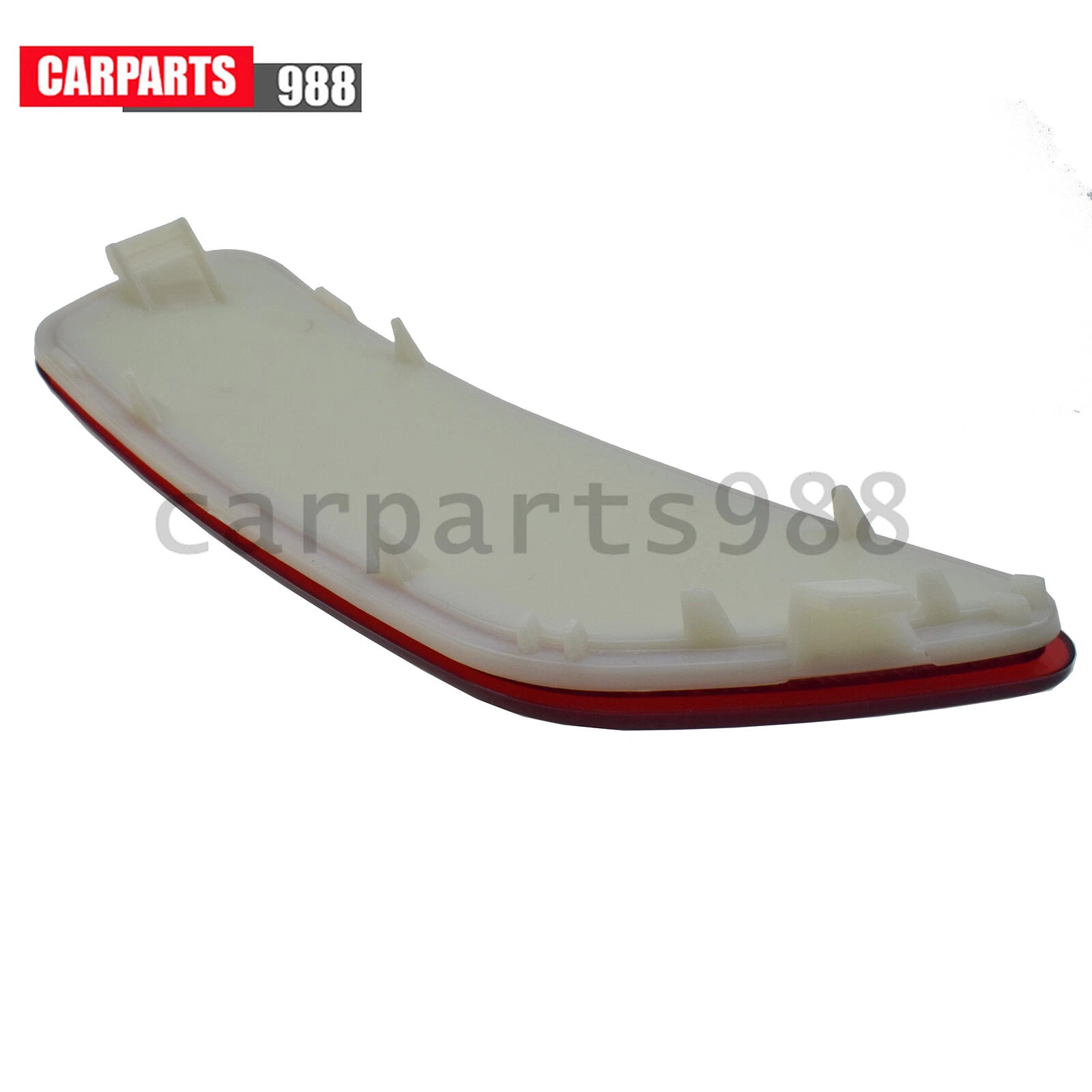 Right Side Rear Bumper Reflector For 11-18 Dodge Journey Jeep Compas 57010720AC 6B93BC-57