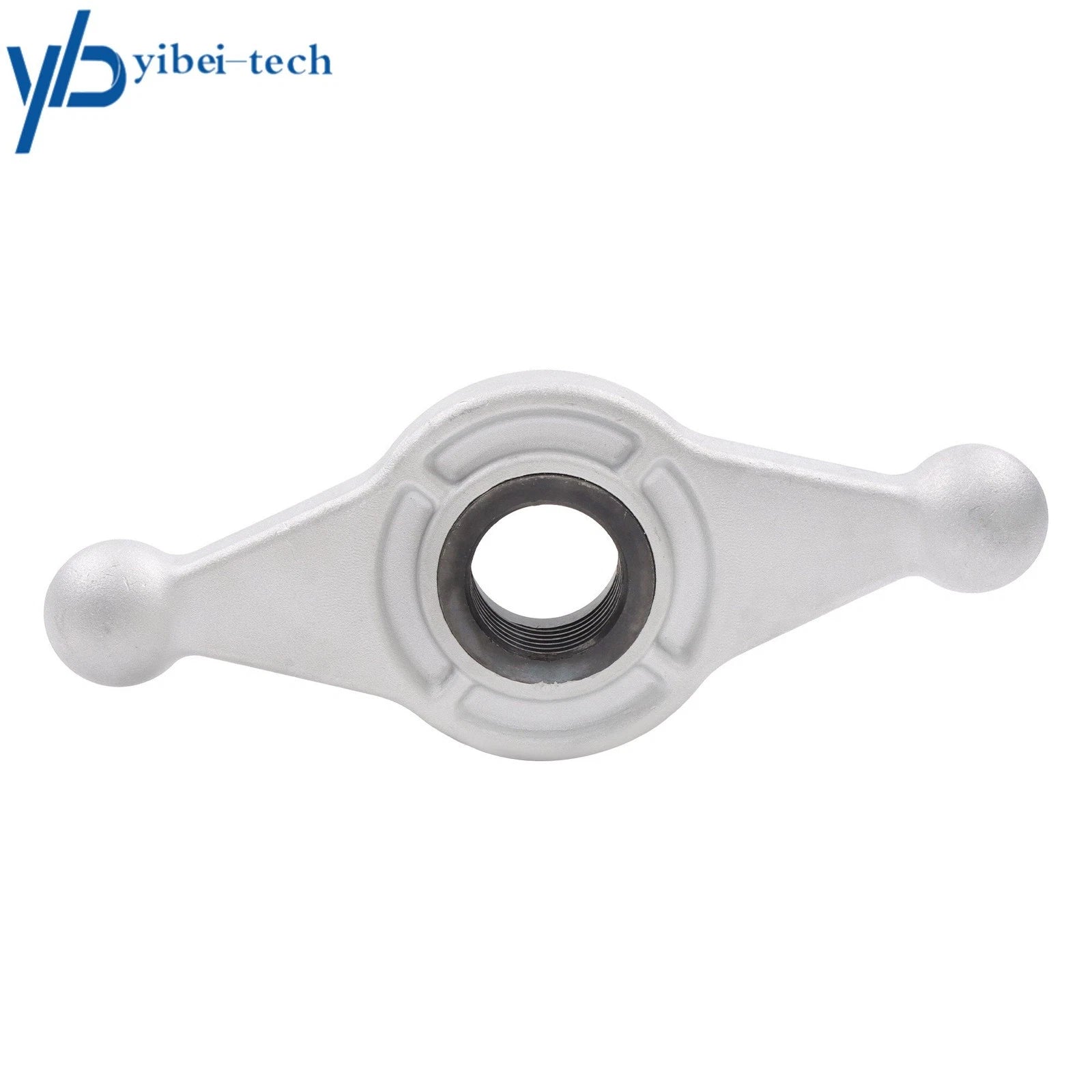 Wheel Balancer Hub Wing Nut For Hunter DSP w/ 40mm Shaft×8mm Thread Pitch 812103 6B93BC-57