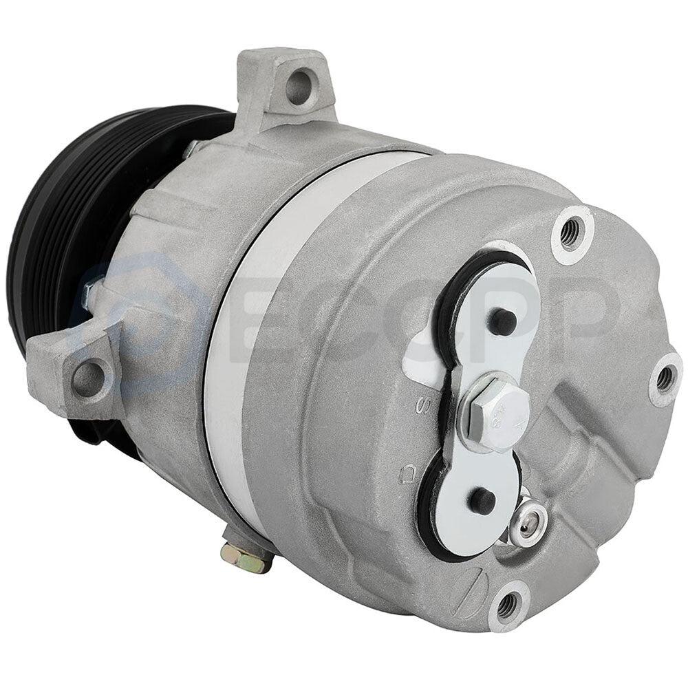 AC A/C Compressor W/ Clutch For 96-05 Oldsmobile 88 98 LSS Buick 3.8L 57994 6B93BC-57