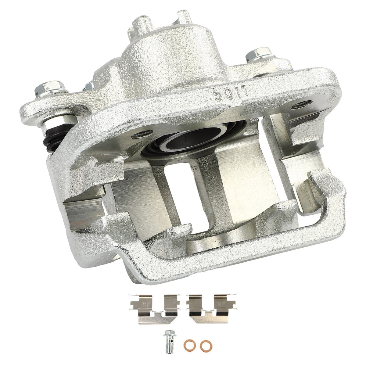 Rear Right Brake Caliper 1Pc  Set Quick For 2009-2013 2014 Acura Tl 19B6026 6B93BC-57